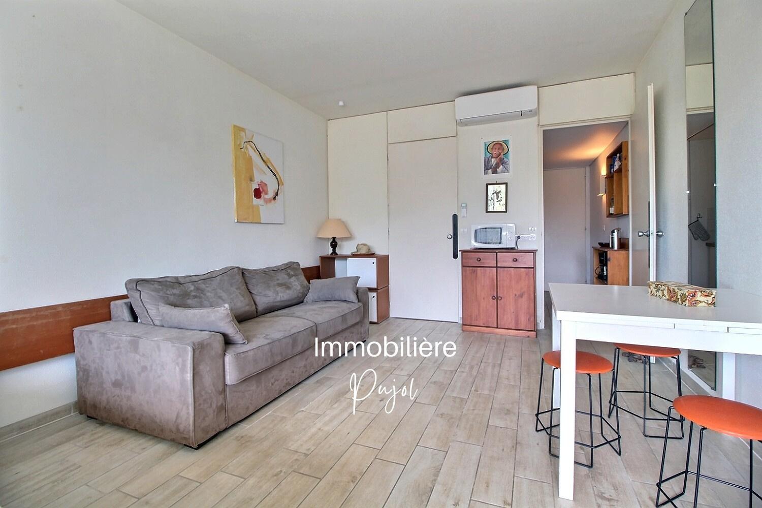 Bandol 83150  - Studio vue mer et pinède Résidence Athéna Ba – photo 5