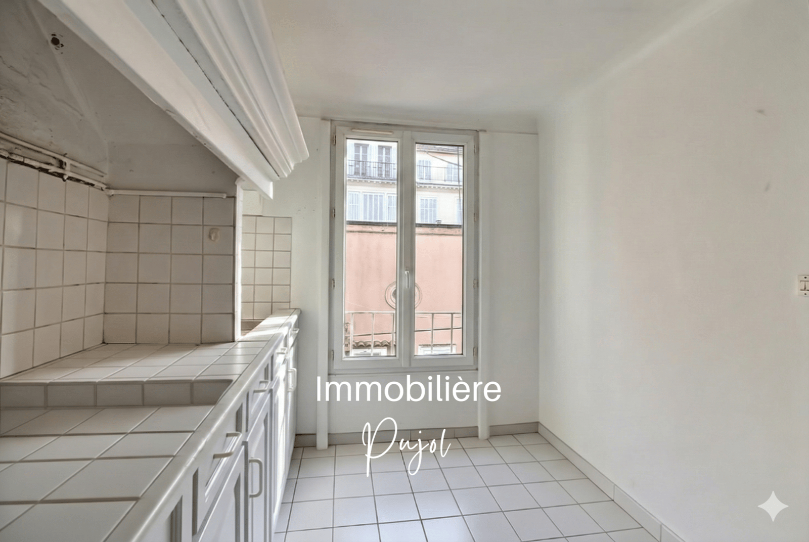 VENDU EN EXCLUSIVITE - Studio de 24m2 secteur Palais de Just – photo 4