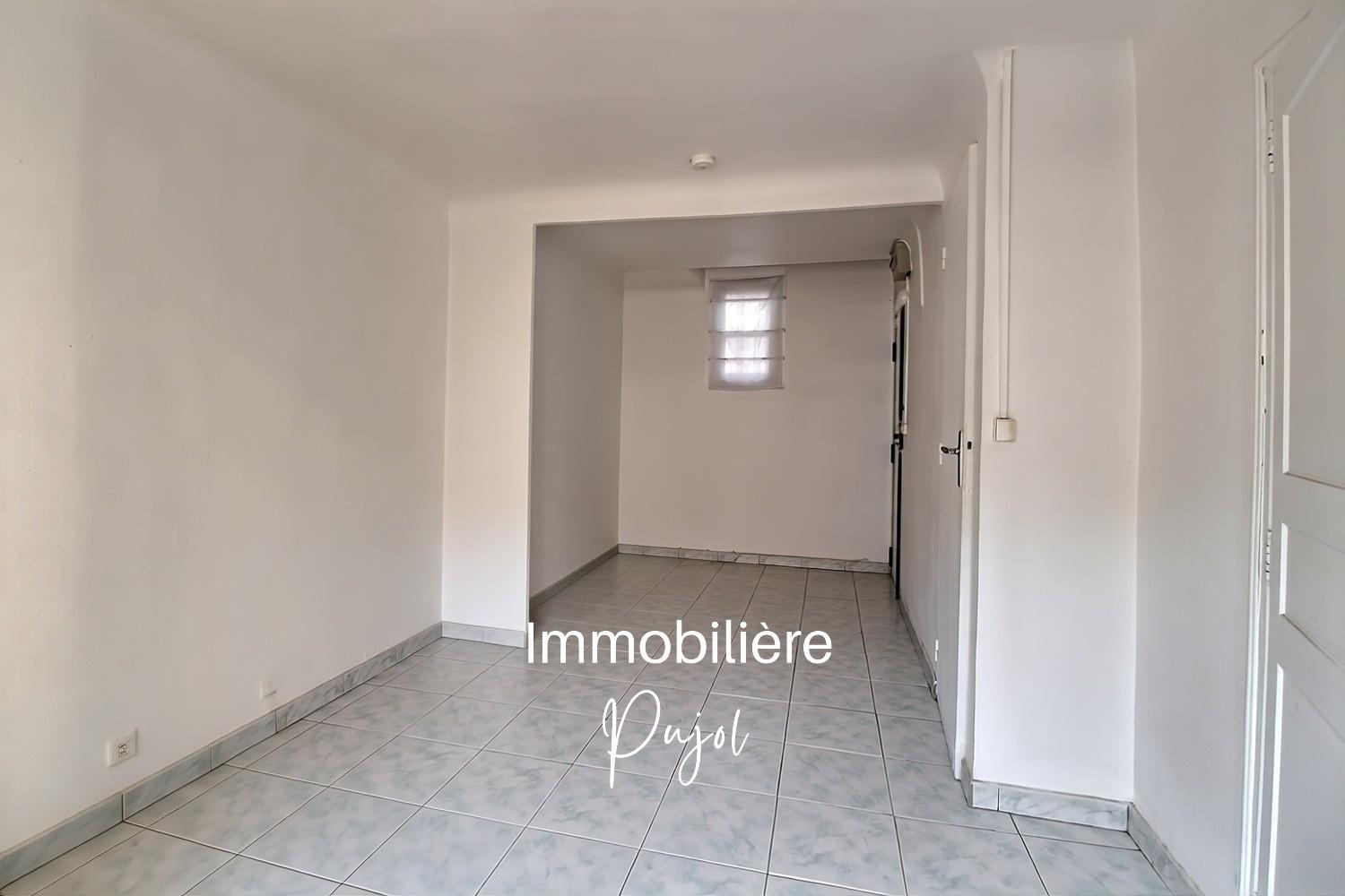 VENDU EN EXCLUSIVITE - Studio de 24m2 secteur Palais de Just – photo 2