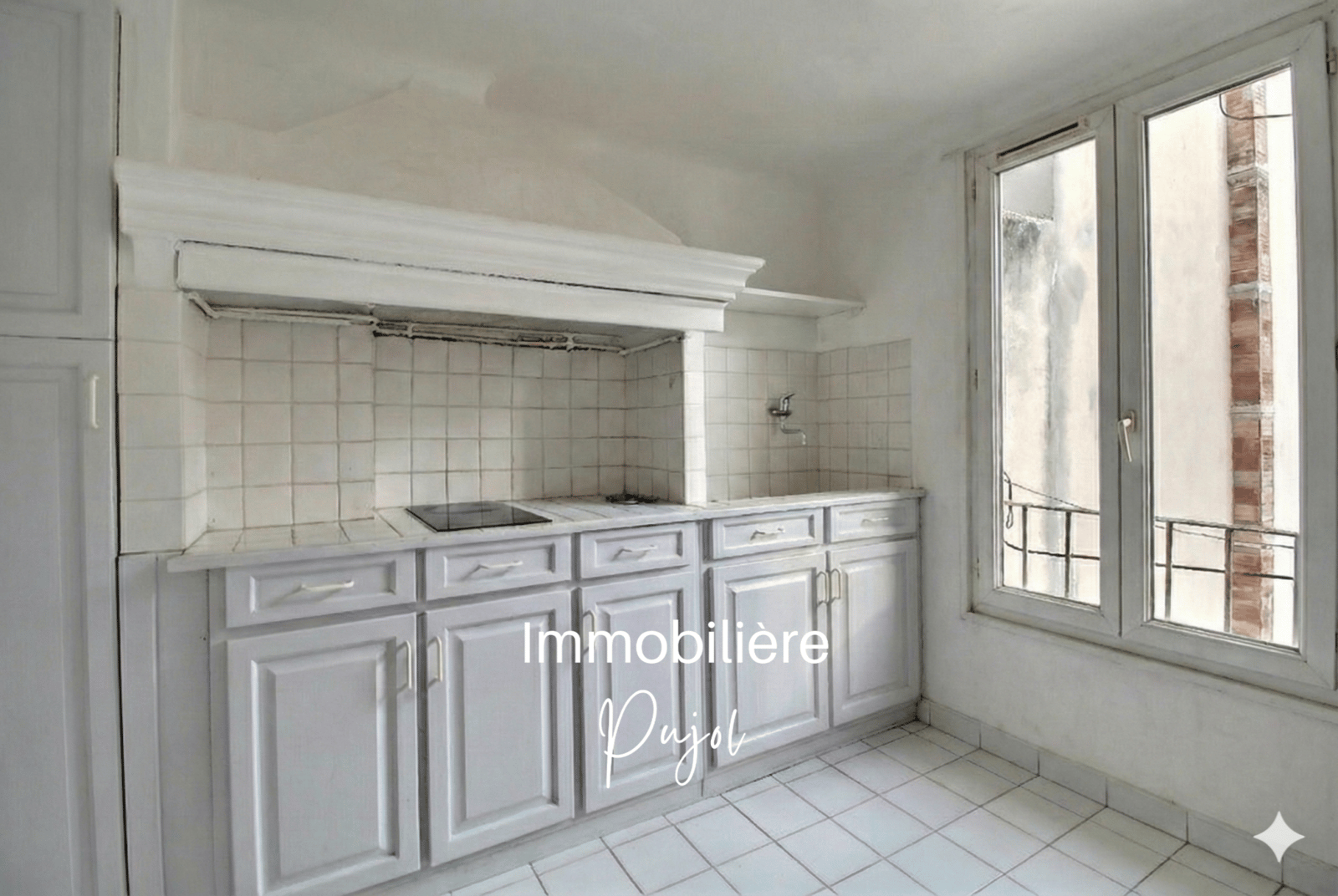 VENDU EN EXCLUSIVITE - Studio de 24m2 secteur Palais de Just – photo 3