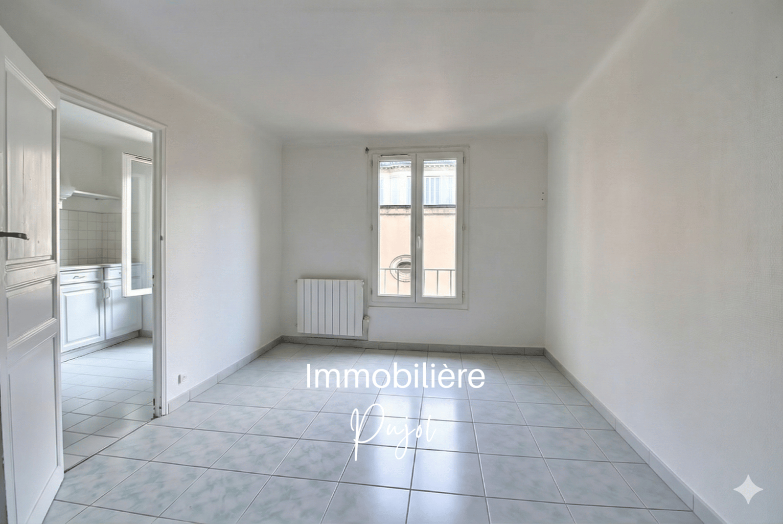 VENDU EN EXCLUSIVITE - Studio de 24m2 secteur Palais de Just – photo 1