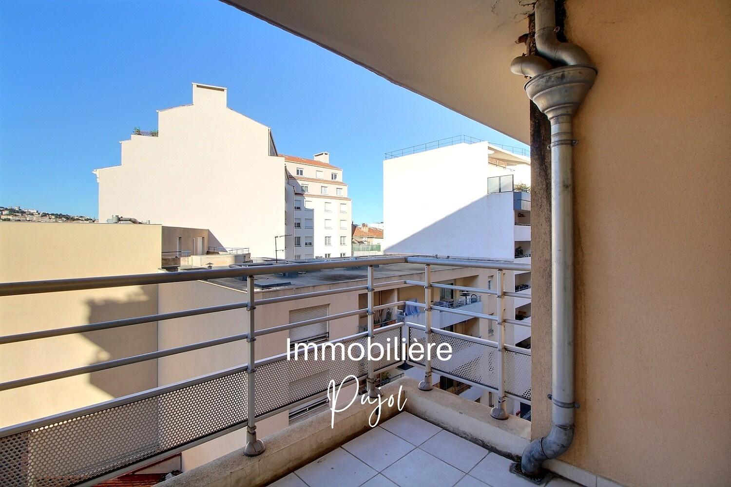 Le Rouet 13008  -  Vente appartement T3 lumineux avec balcon – photo 3