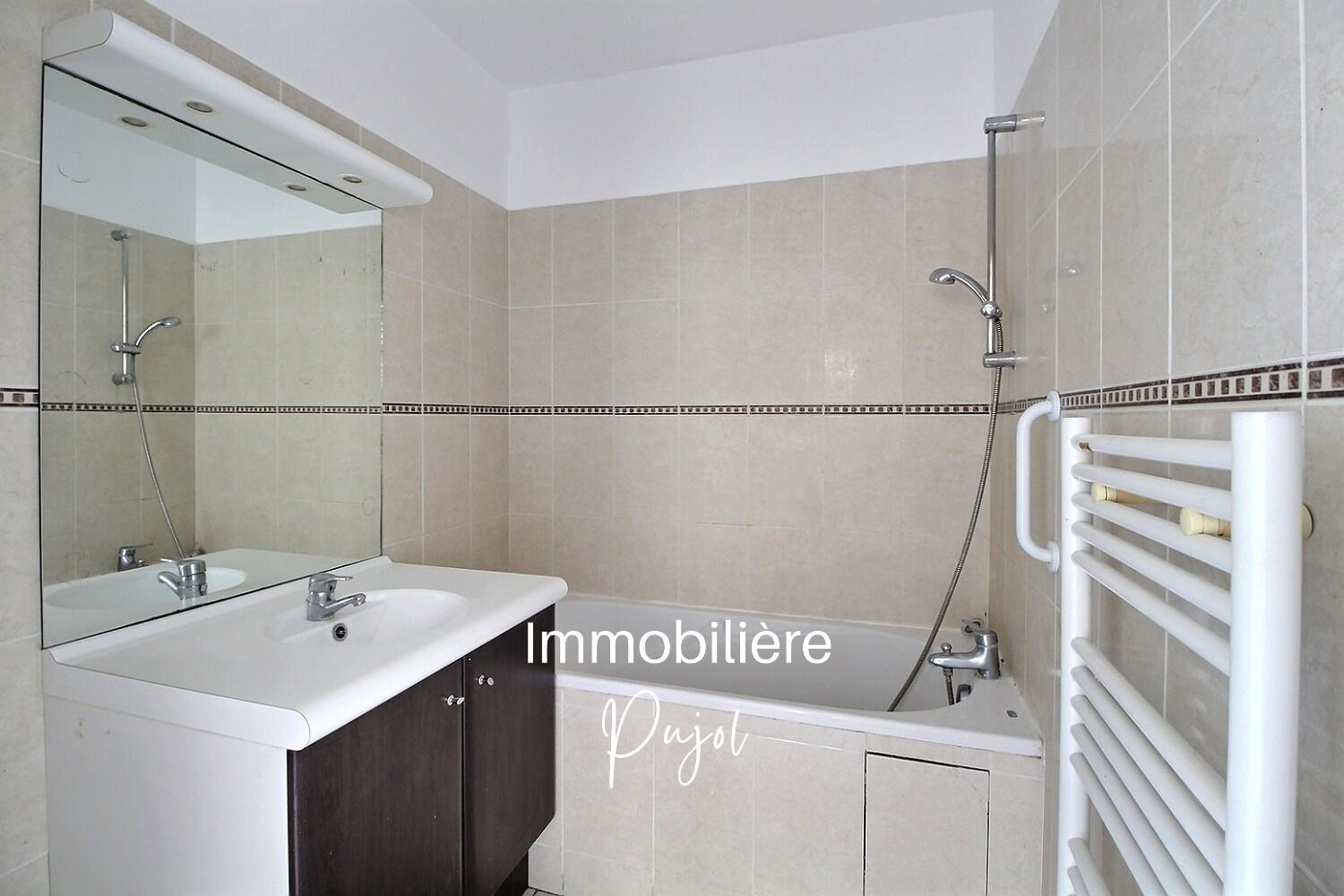 Le Rouet 13008  -  Vente appartement T3 lumineux avec balcon – photo 7