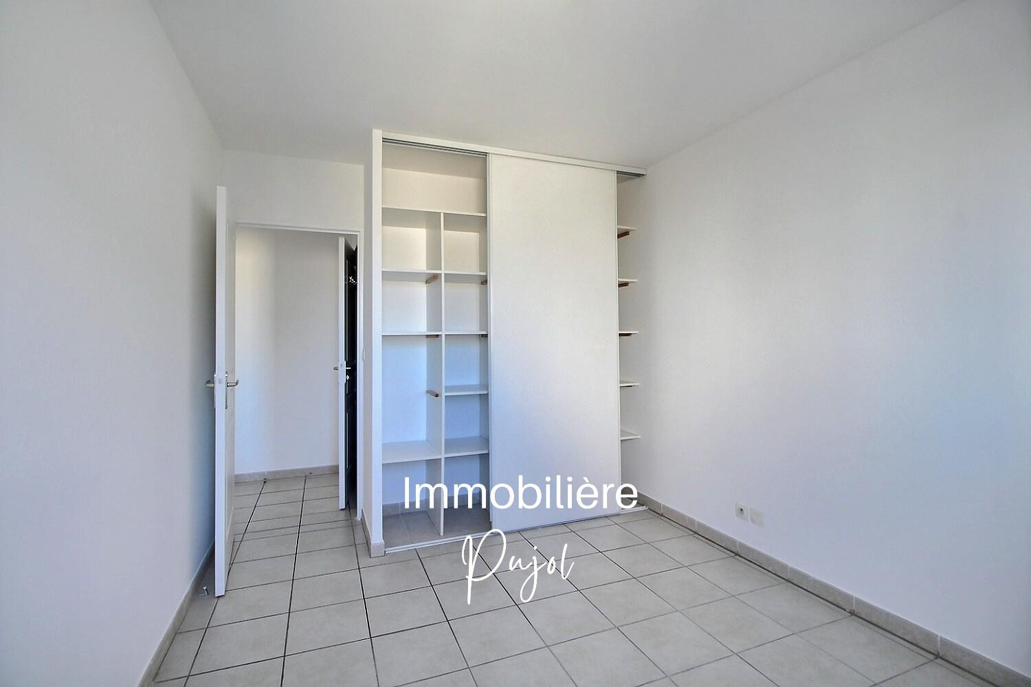 Le Rouet 13008  -  Vente appartement T3 lumineux avec balcon – photo 5