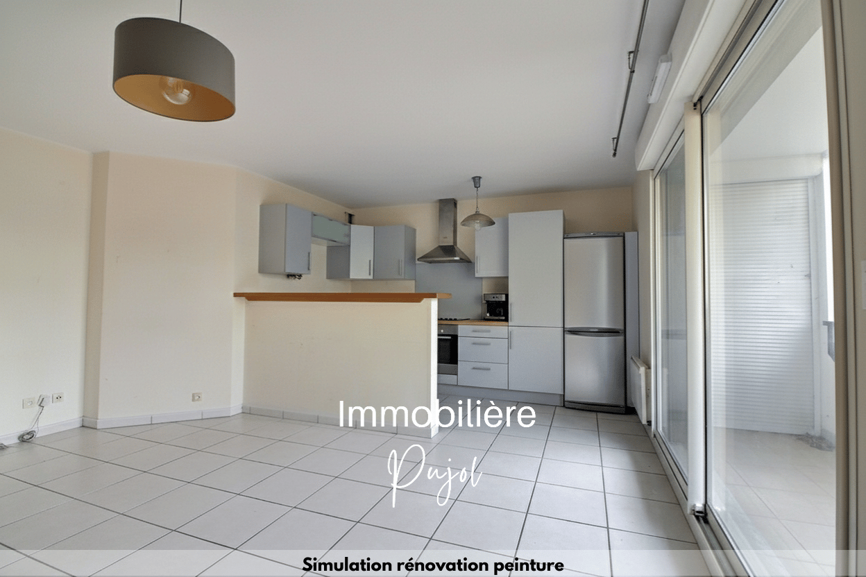 Mazargues 13009 - Appartement T2 avec terrasse & Double Gara – photo 2