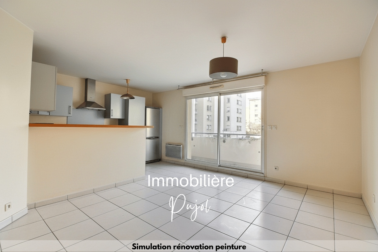 Mazargues 13009 - Appartement T2 avec terrasse & Double Gara – photo 3