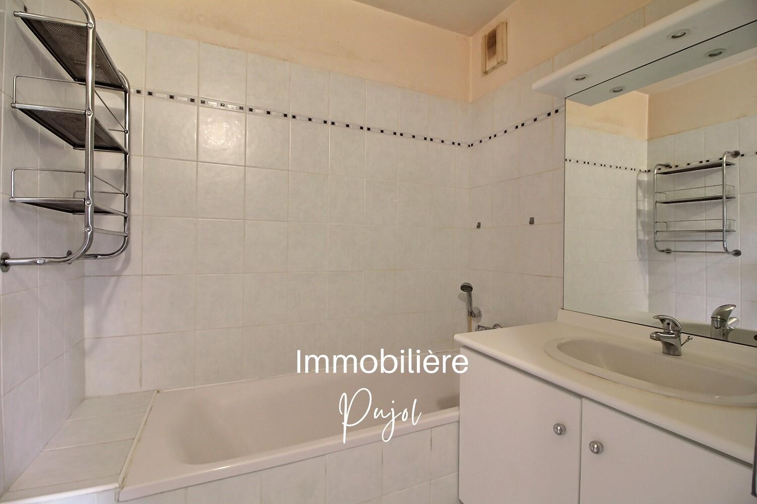 Mazargues 13009 - Appartement T2 avec terrasse & Double Gara – photo 4