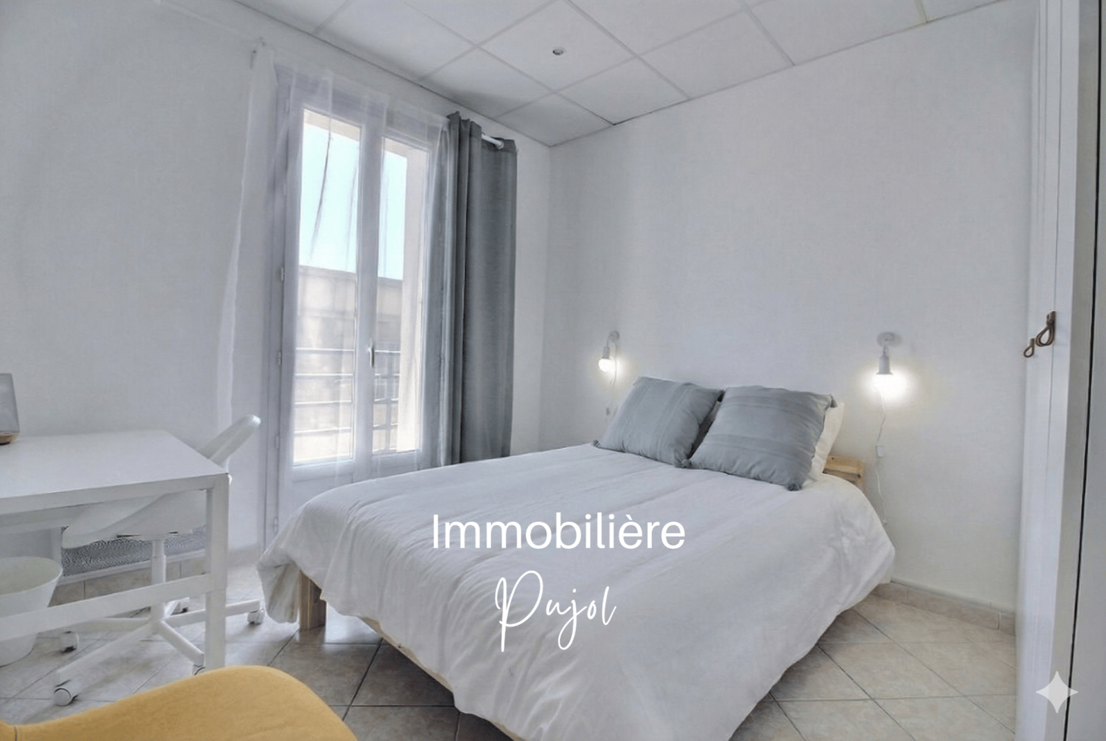 Vendu - T2 39m2 vendu meublé secteur Conception – photo 7