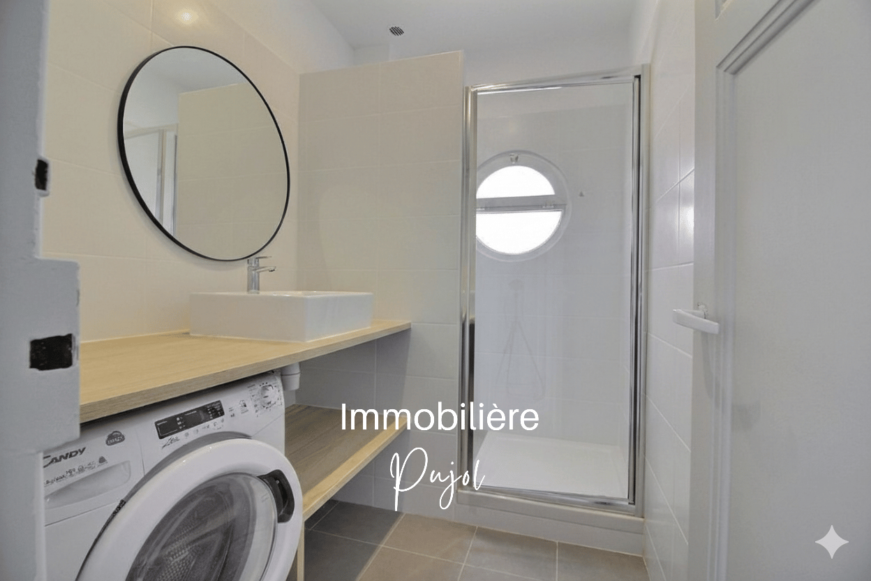 Vendu - T2 39m2 vendu meublé secteur Conception – photo 5