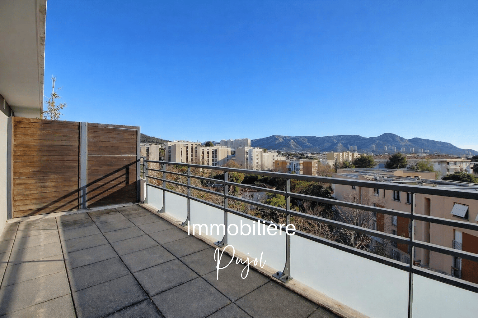 VENDU EN EXCLUSIVITE - T3 60m2 avec terrasse vue mer et coll – photo 13