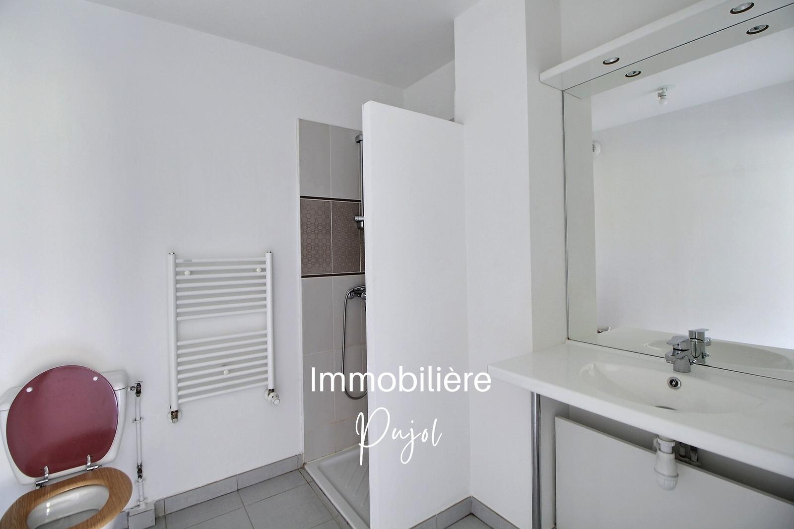 Le Cabot 13009 - T2 avec terrasse vue dégagée – photo 5
