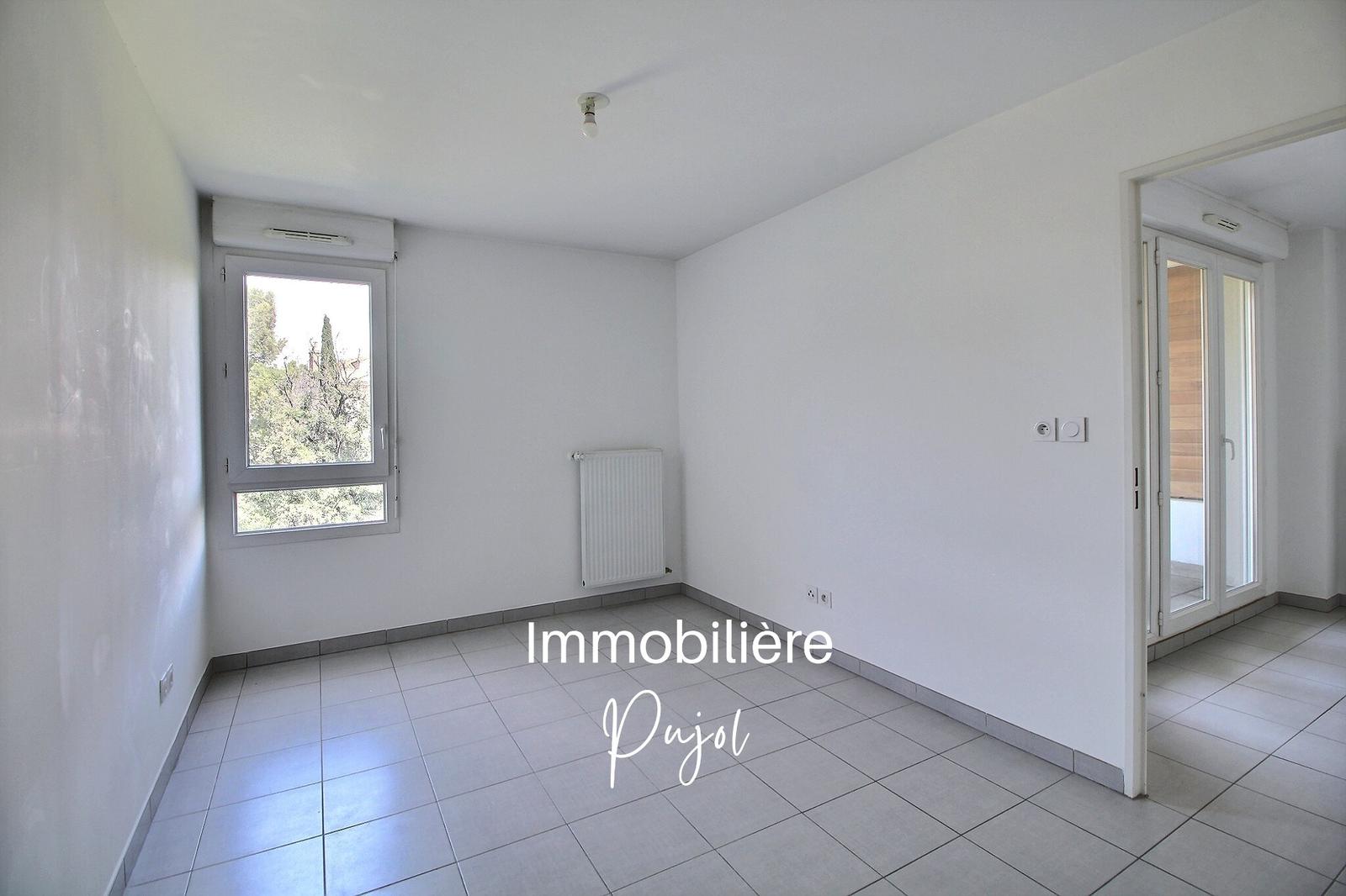 Le Cabot 13009 - T2 avec terrasse vue dégagée – photo 4
