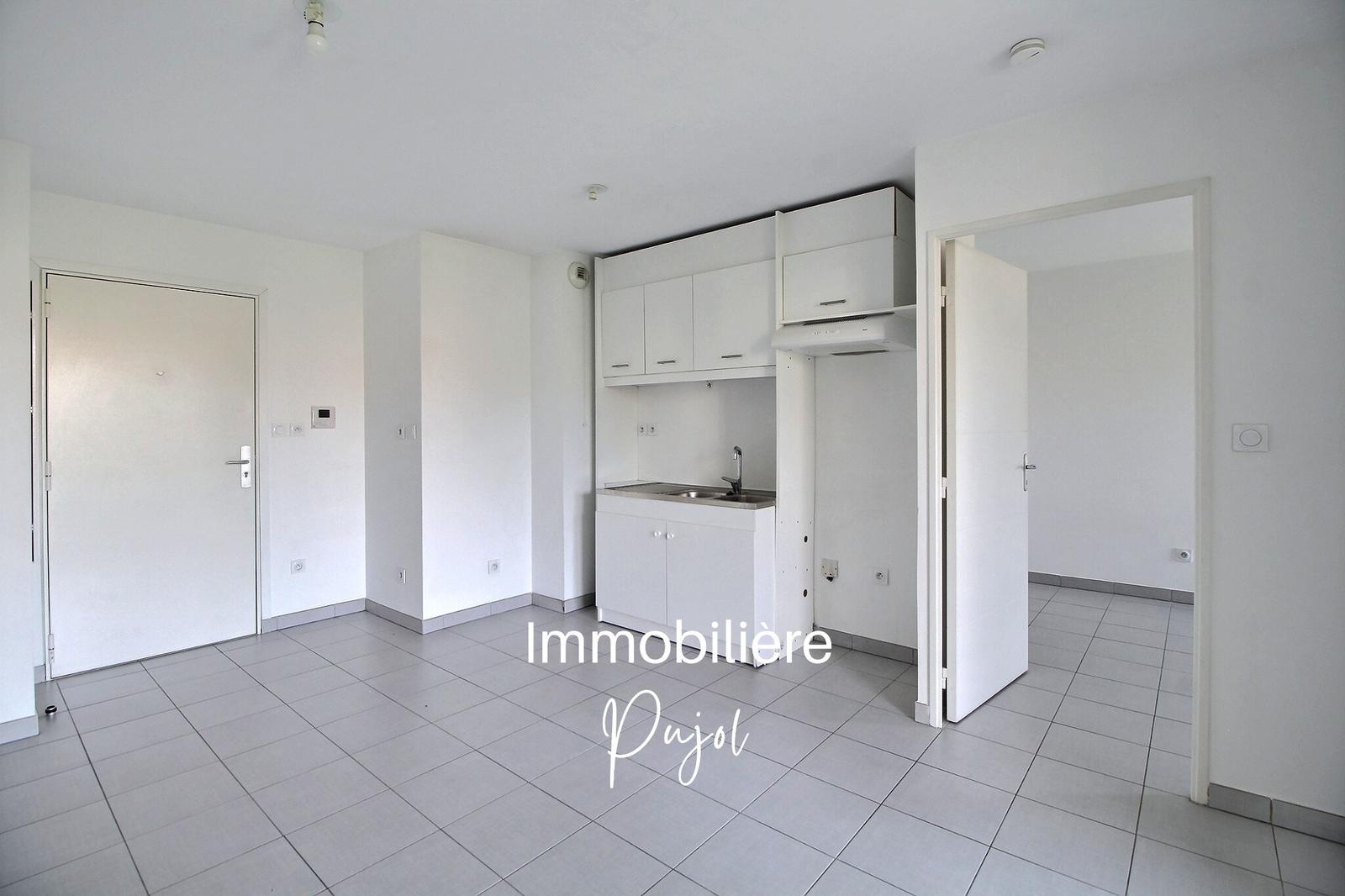 Le Cabot 13009 - T2 avec terrasse vue dégagée – photo 3