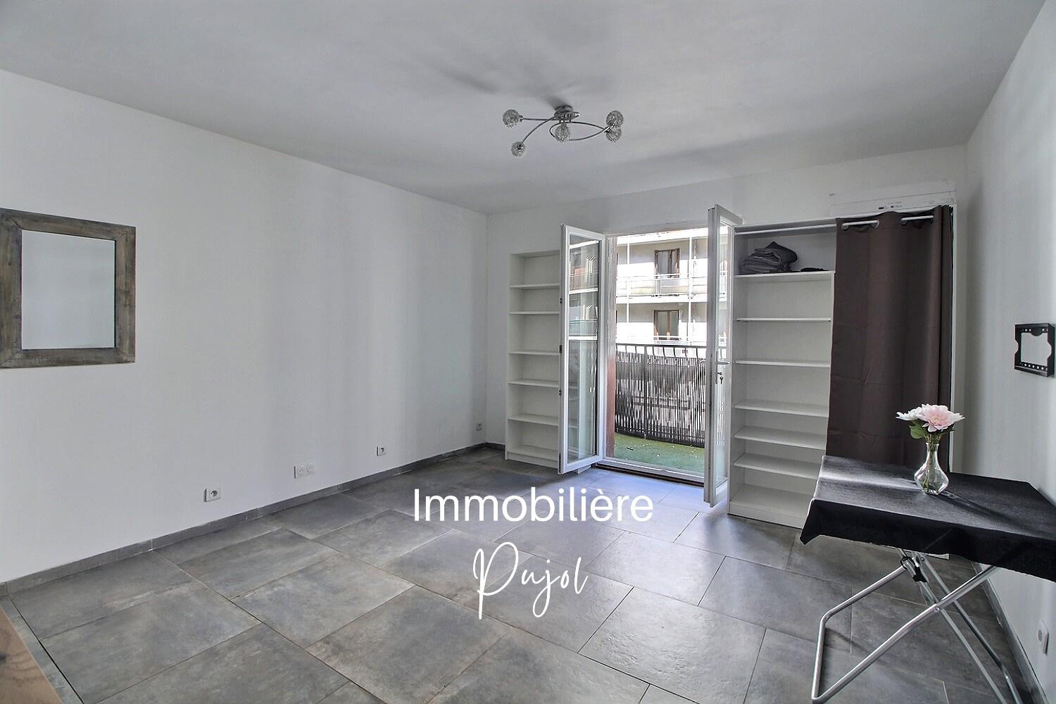 SOUS-OFFRE - EXCLUSIVITE - Studio 22m2 avec Balcon proche ga – photo 4