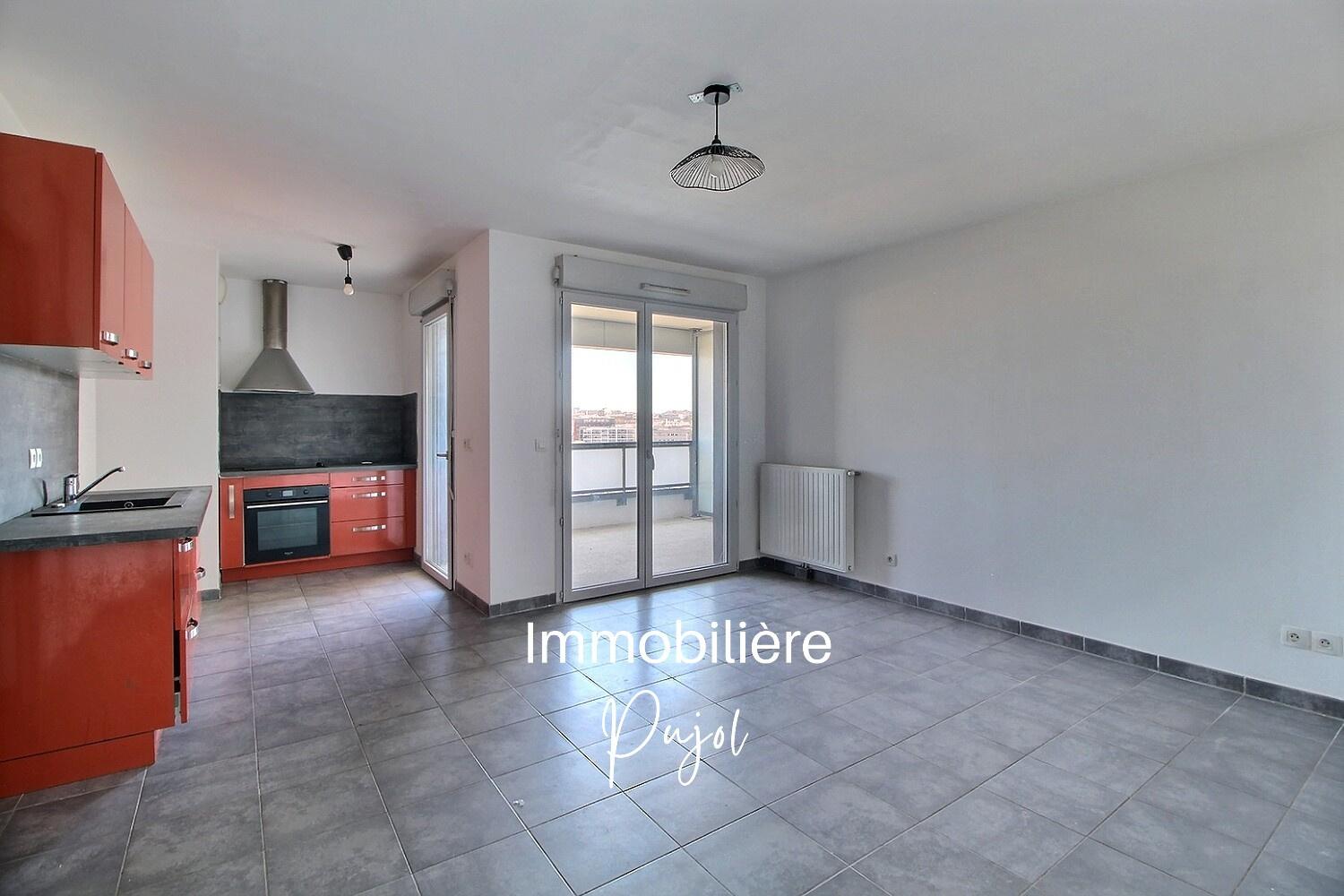 EXCLUSIVITE - Type 3 avec garage box et terrasse secteur eur – photo 2