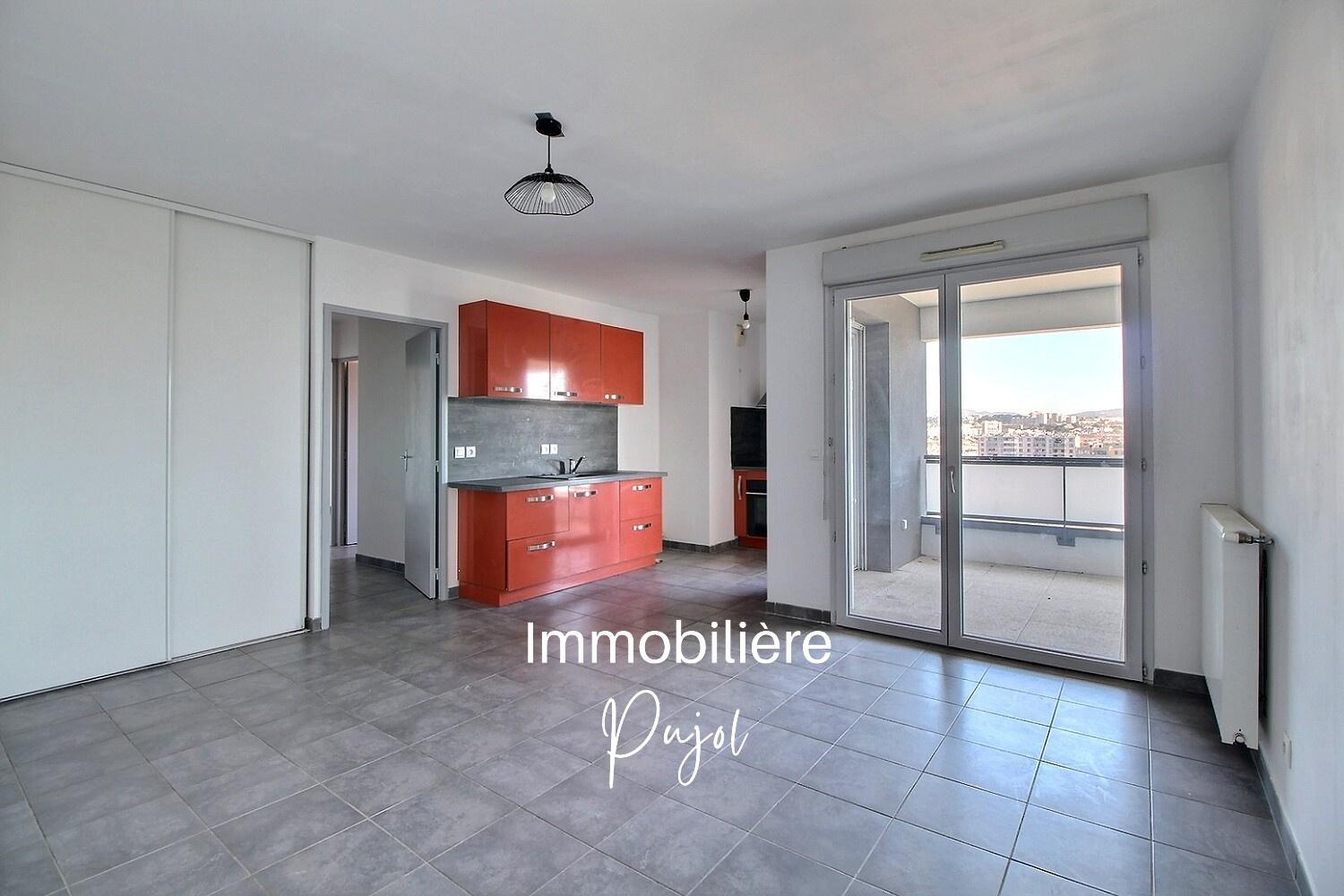 EXCLUSIVITE - Type 3 avec garage box et terrasse secteur eur – photo 4