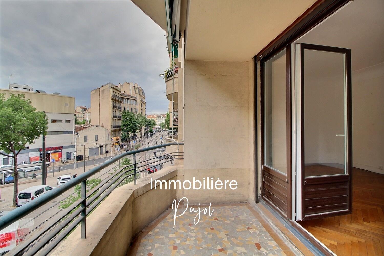 Castellane / Cantini - T3 de 85m2 avec balcon et cave – photo 5