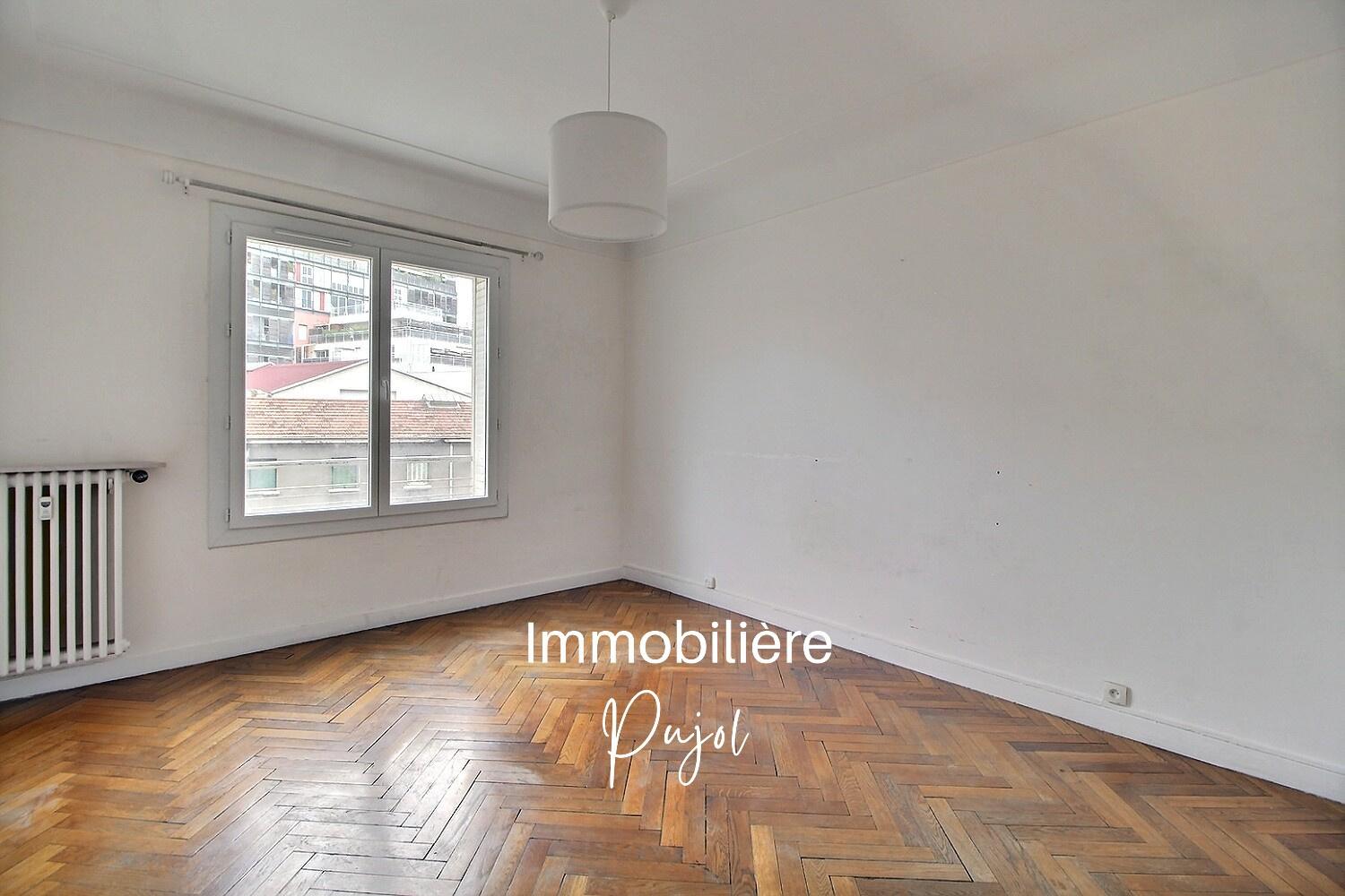 Castellane / Cantini - T3 de 85m2 avec balcon et cave – photo 10