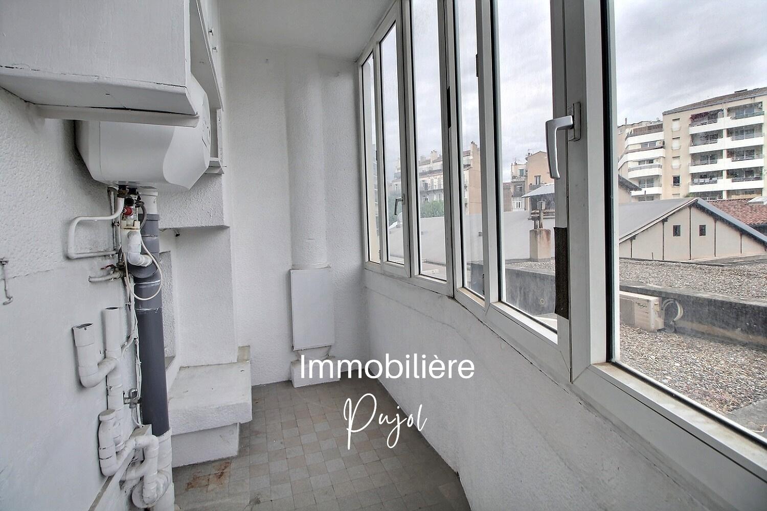 Castellane / Cantini - T3 de 85m2 avec balcon et cave – photo 12