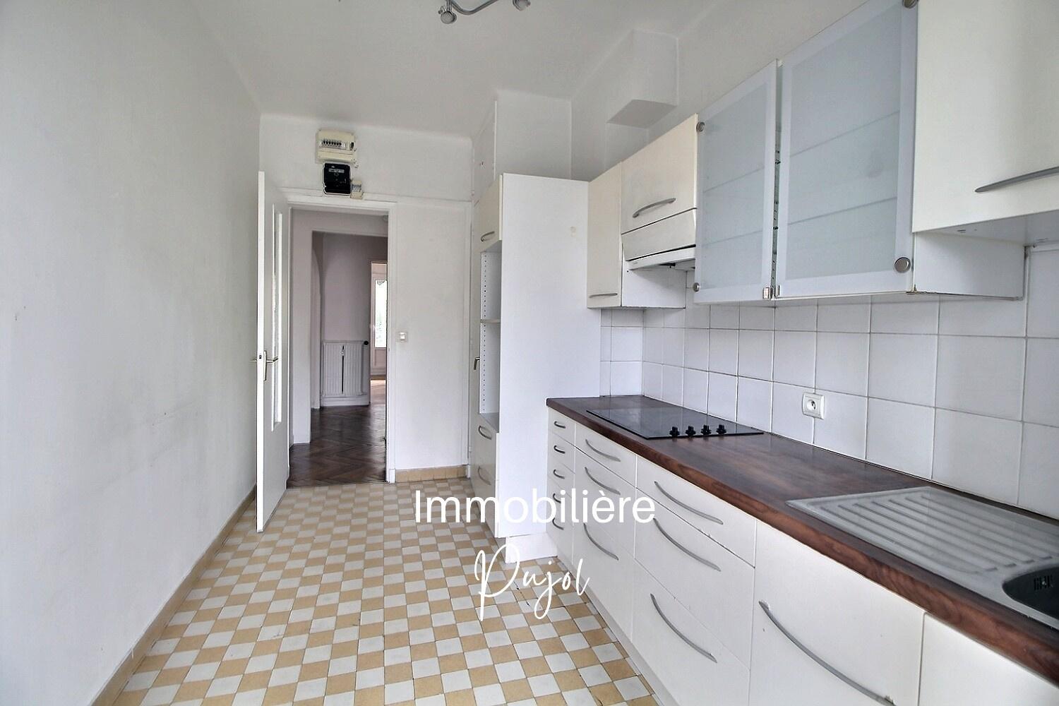 Castellane / Cantini - T3 de 85m2 avec balcon et cave – photo 6