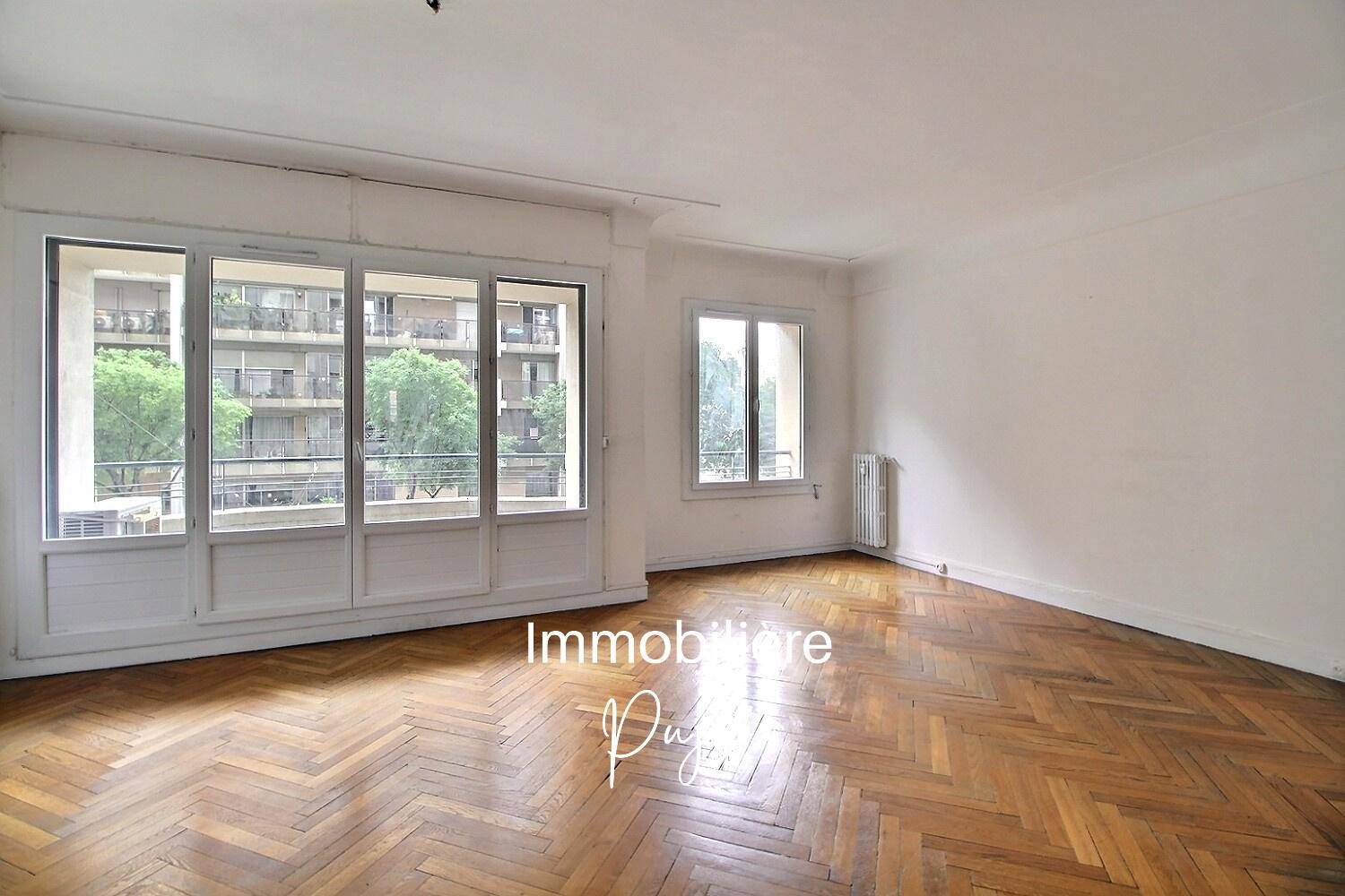 Castellane / Cantini - T3 de 85m2 avec balcon et cave – photo 2