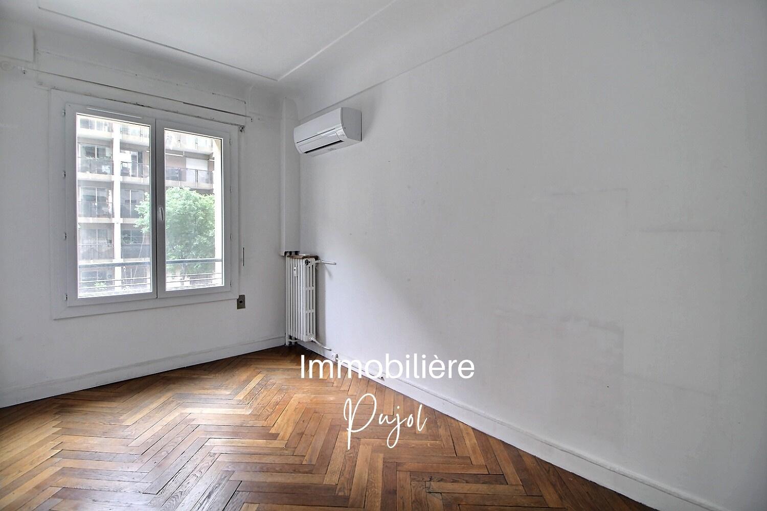 Castellane / Cantini - T3 de 85m2 avec balcon et cave – photo 9