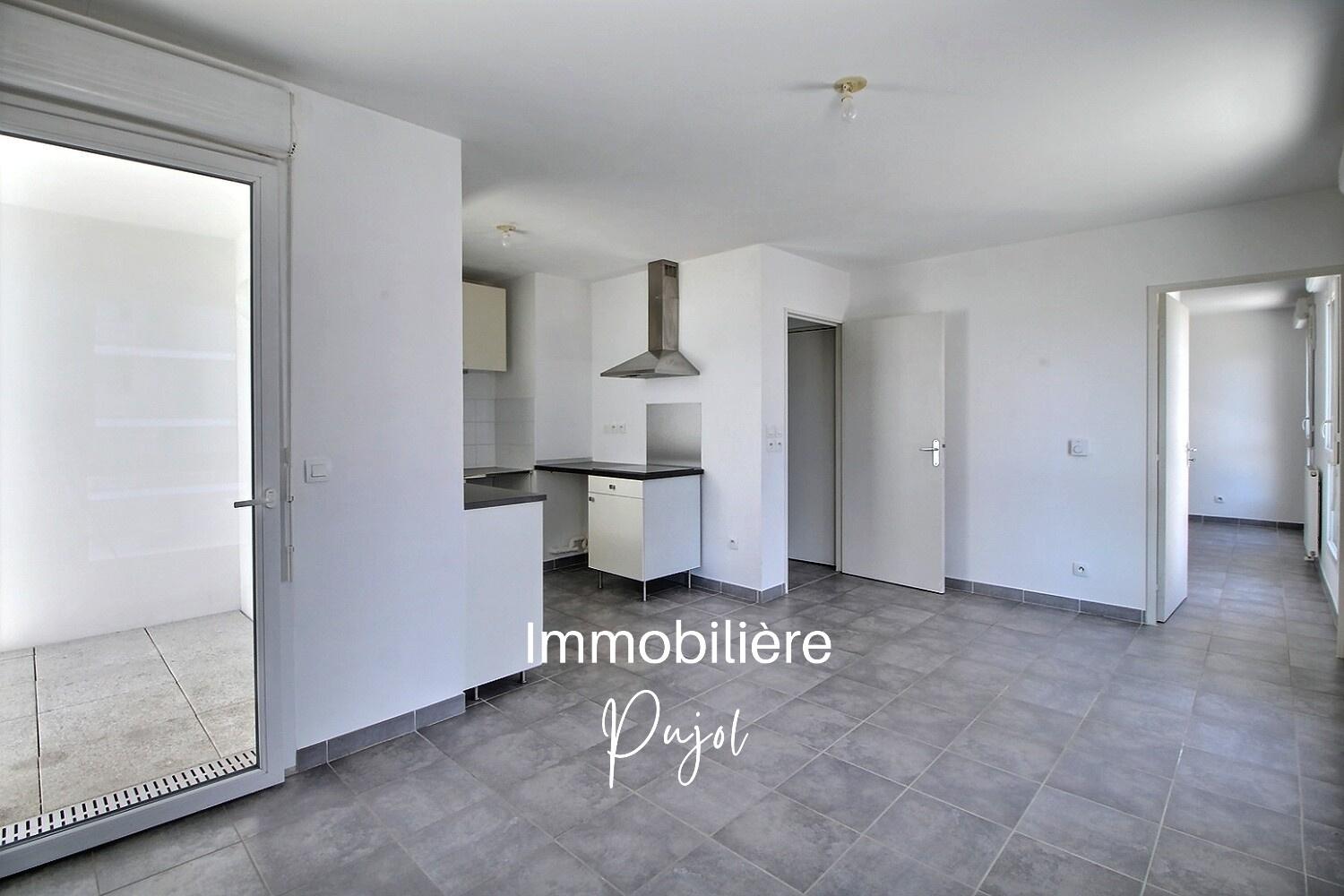 Joliette 13002 -  T2 de 43 m2 avec terrasse et parking – photo 3