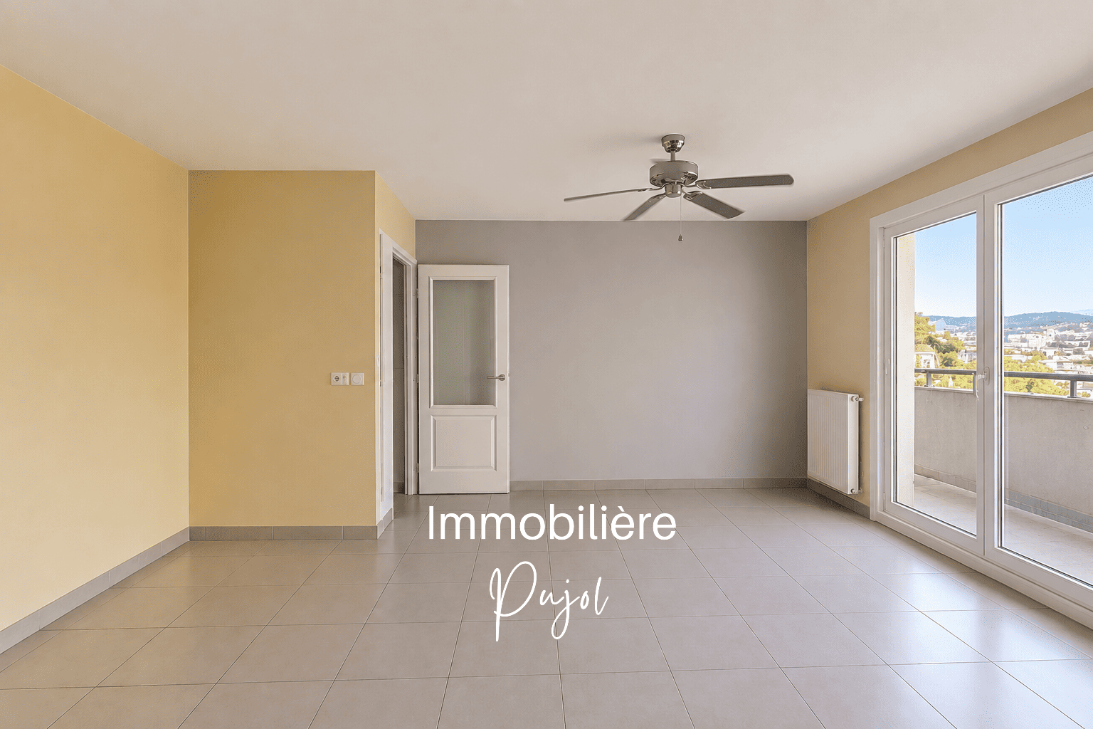 Chutes Lavie 13004 - T3 avec terrasse et garage – photo 3