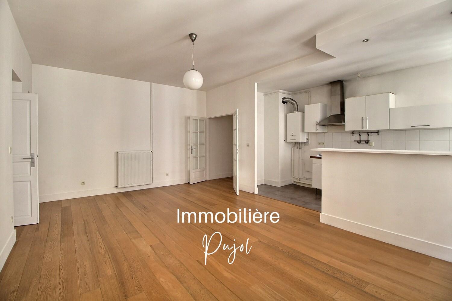 Saint Victor 13007 - T3 de 70m2 (parking en option ) – photo 3