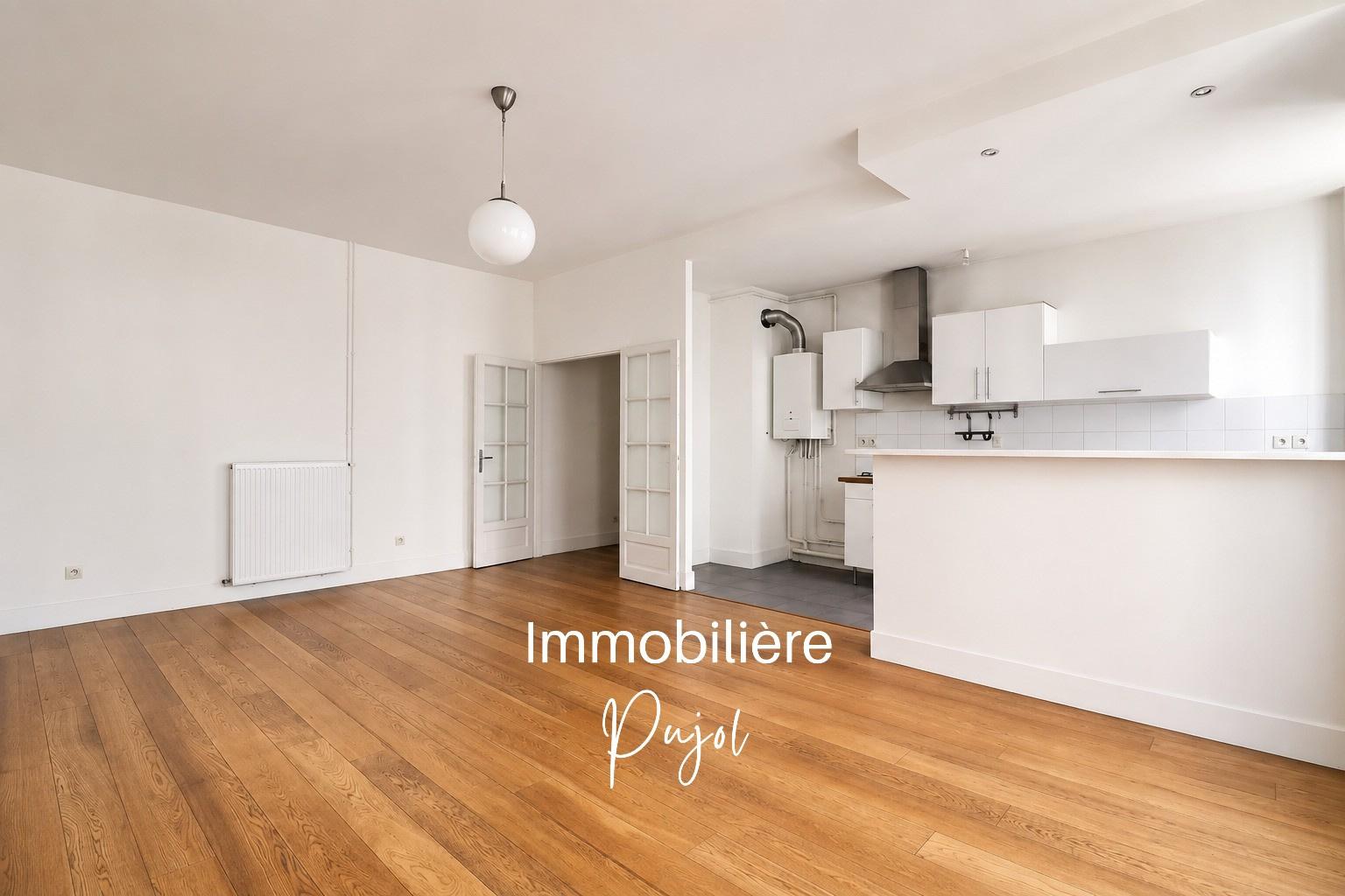 Saint Victor 13007 - T3 de 70m2 (parking en option ) – photo 3