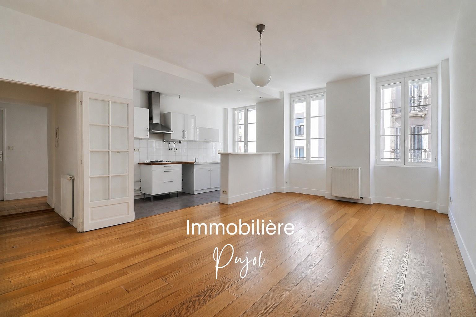 Saint Victor 13007 - T3 de 70m2 (parking en option ) – photo 2