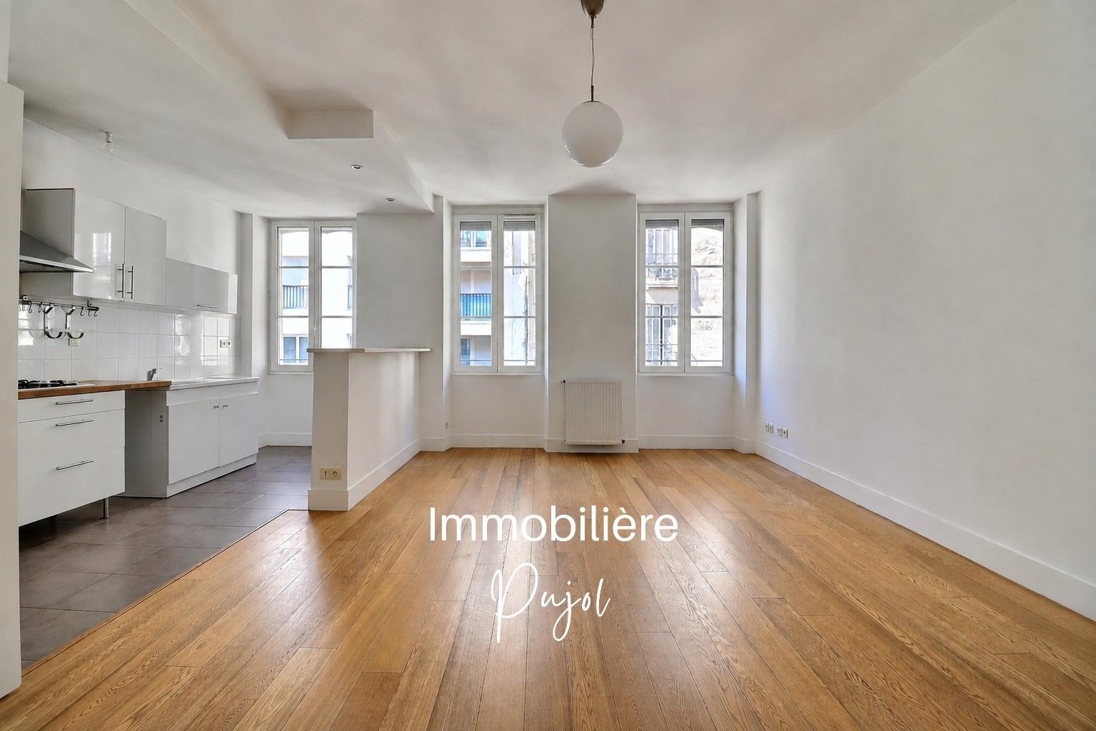 Saint Victor 13007 - T3 de 70m2 (parking en option ) – photo 4