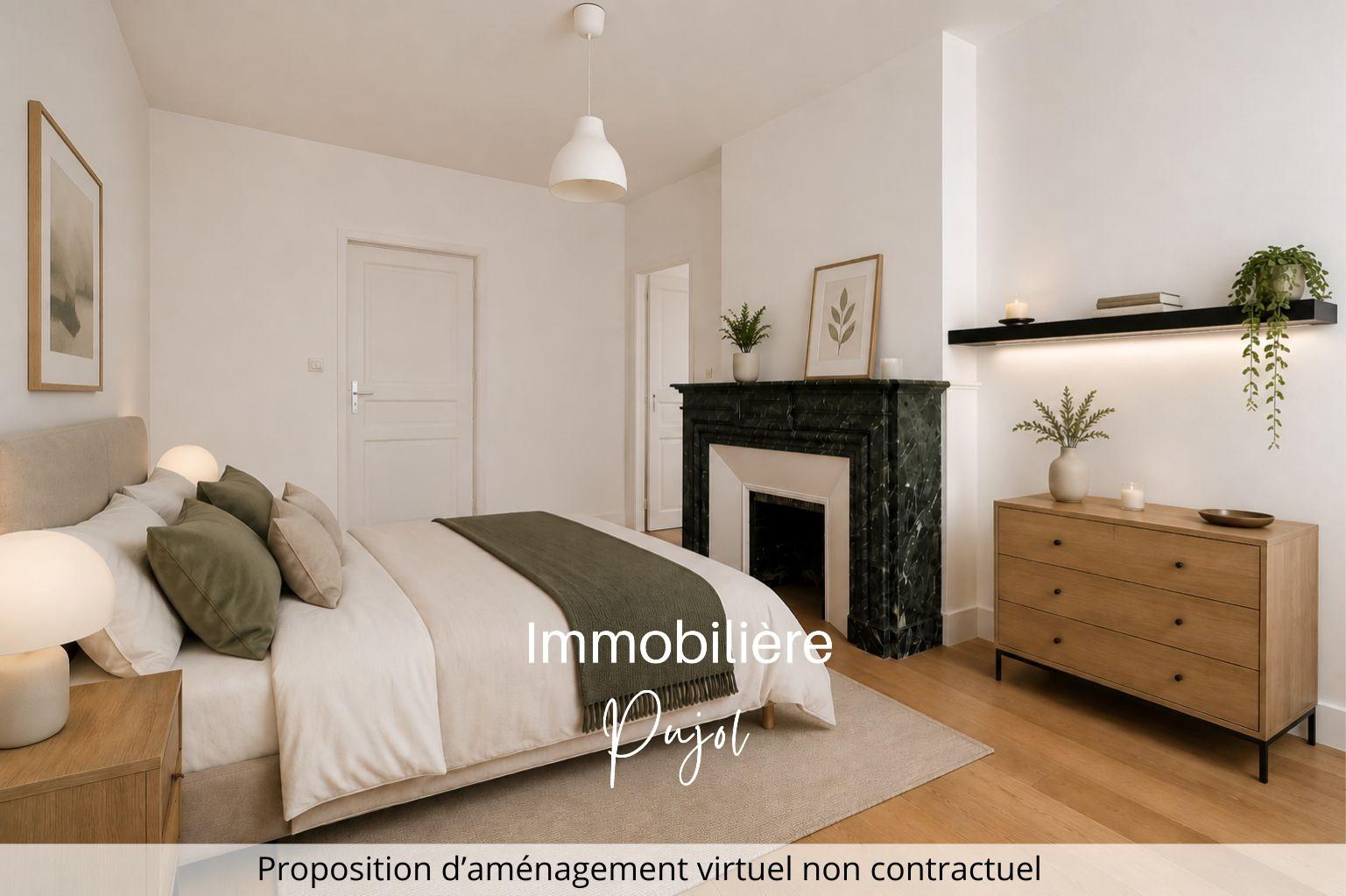 Saint Victor 13007 - T3 de 70m2 (parking en option ) – photo 7