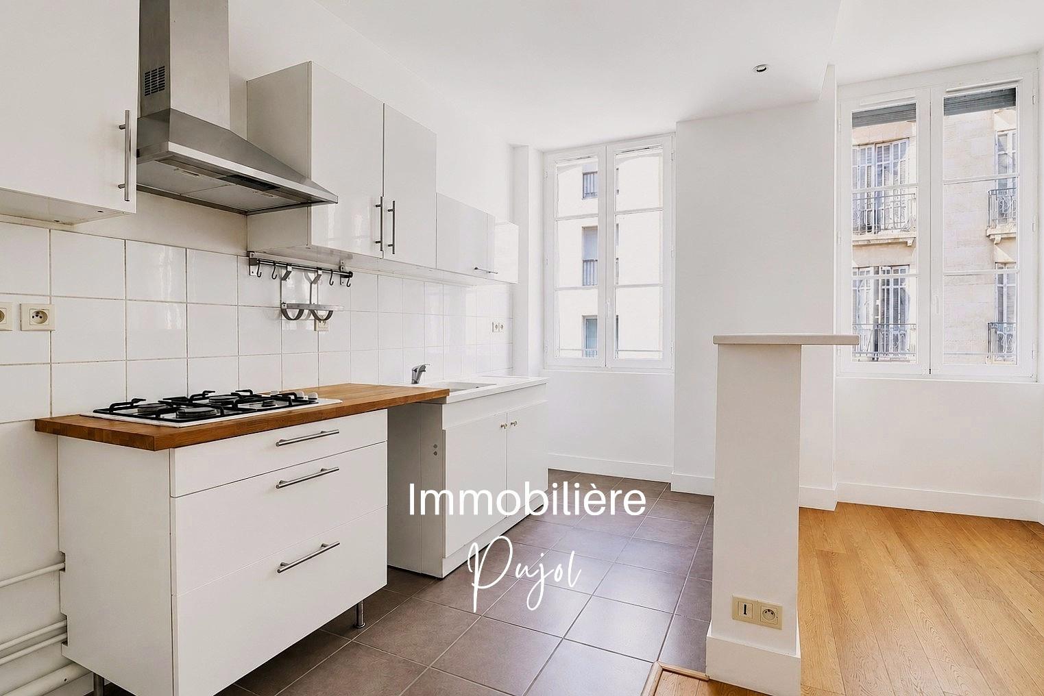 Saint Victor 13007 - T3 de 70m2 (parking en option ) – photo 6