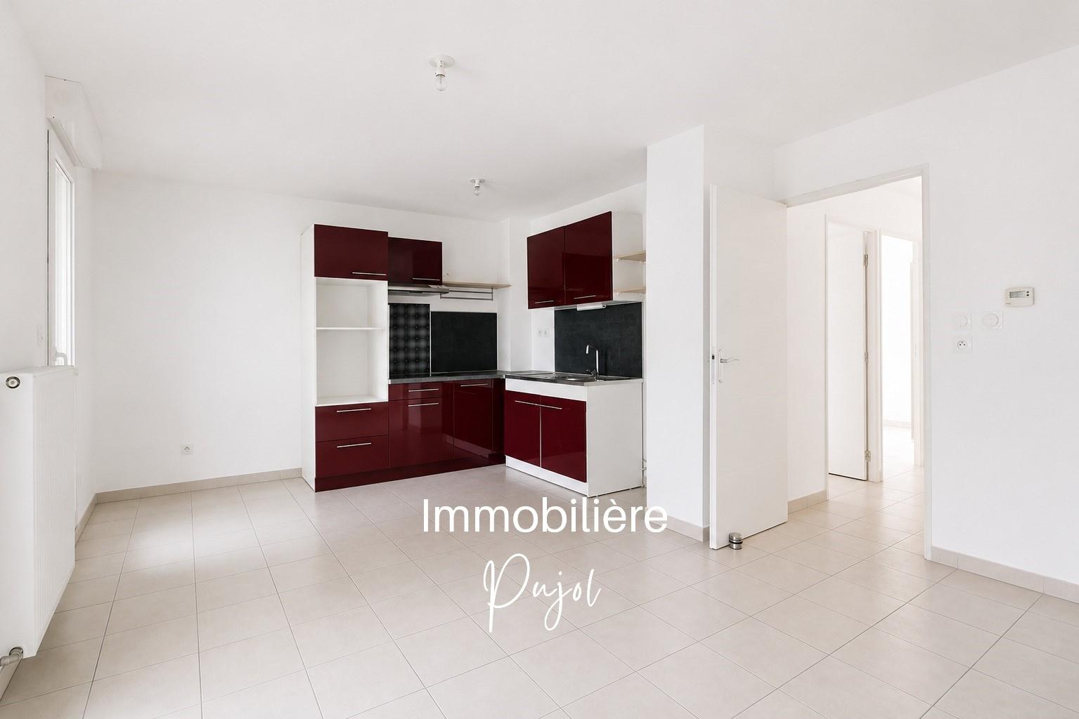 Appartement T3 de 55 m2 avec terrasse et garage double - Mar – photo 2