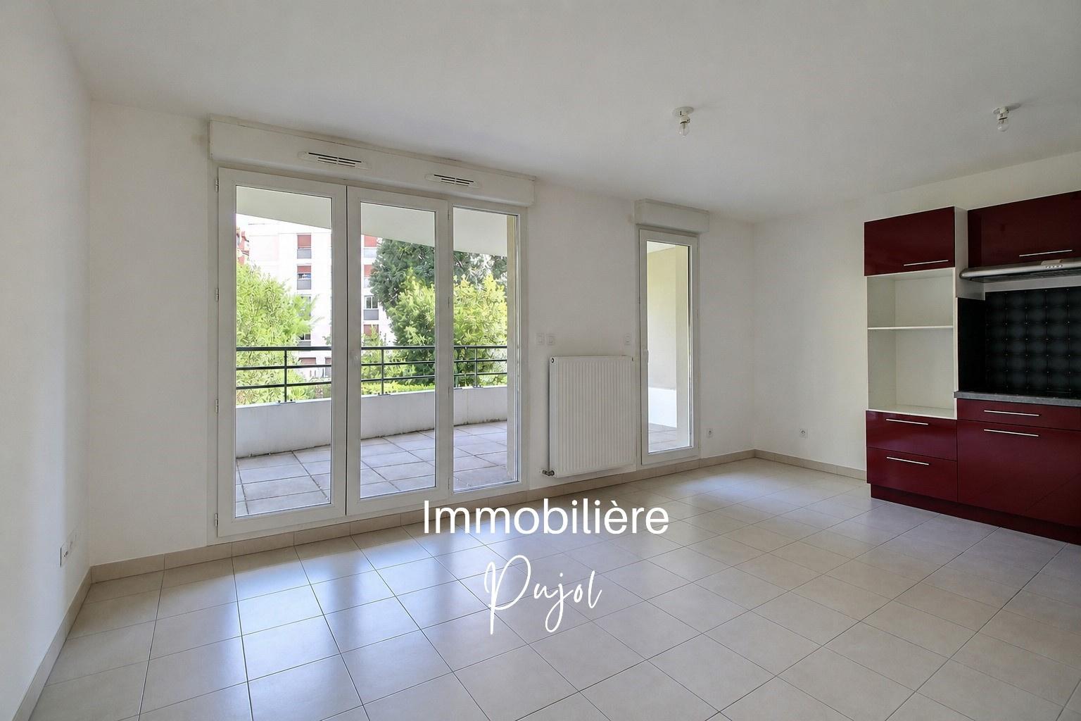 Appartement T3 de 55 m2 avec terrasse et garage double - Mar – photo 3