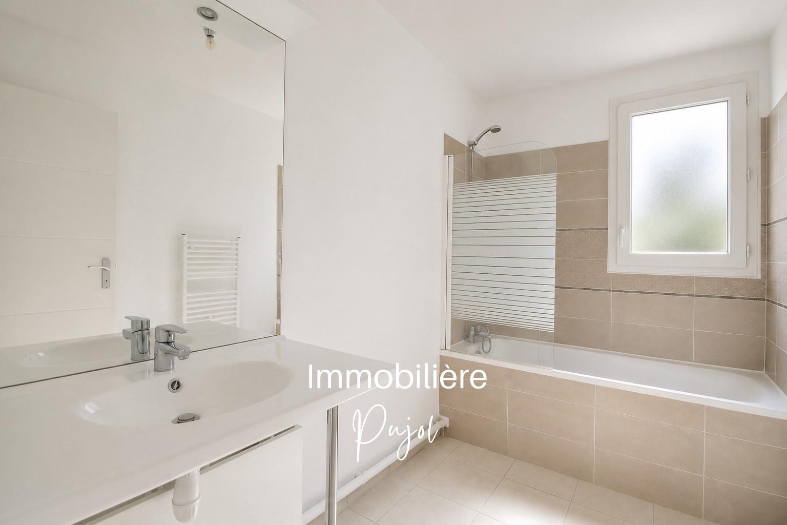Appartement T3 de 55 m2 avec terrasse et garage double - Mar – photo 8