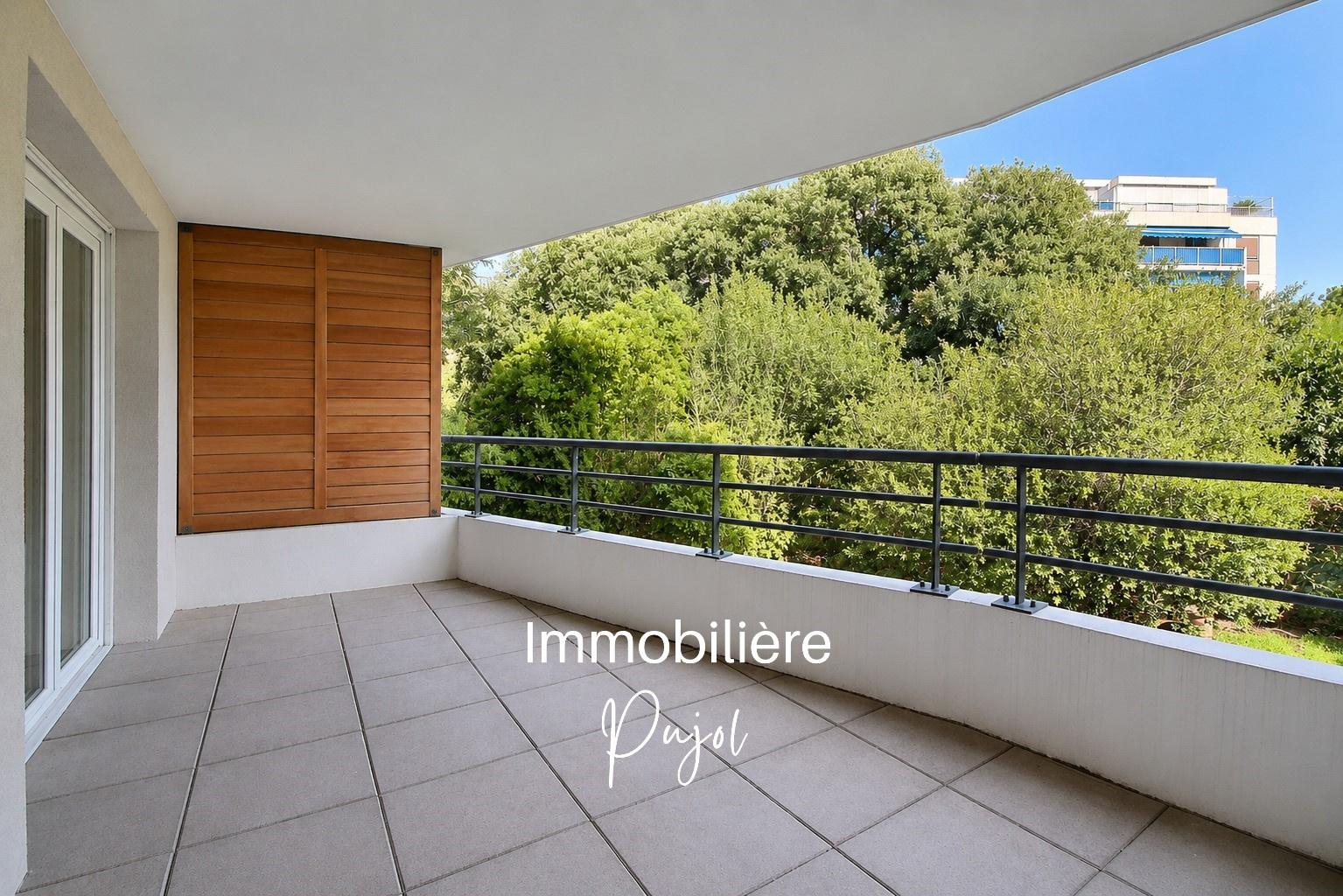 Appartement T3 de 55 m2 avec terrasse et garage double - Mar – photo 1
