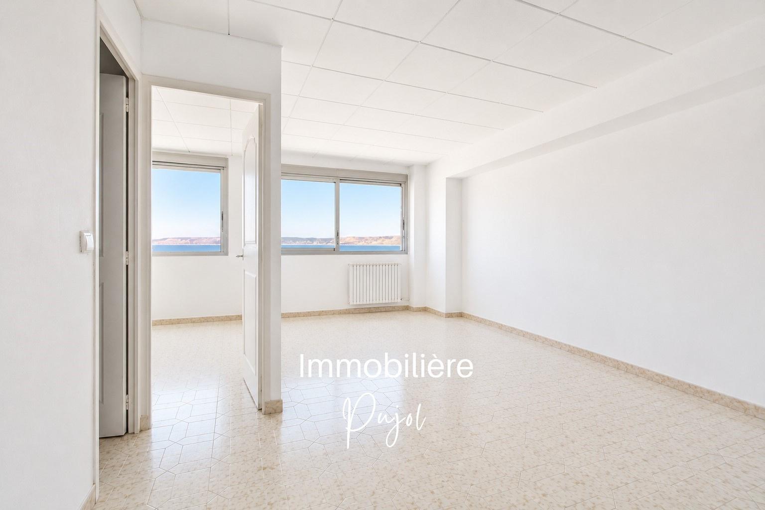 Appartement T2 - 48 m2 - Vue mer et Vallon des Auffes - Mars – photo 1