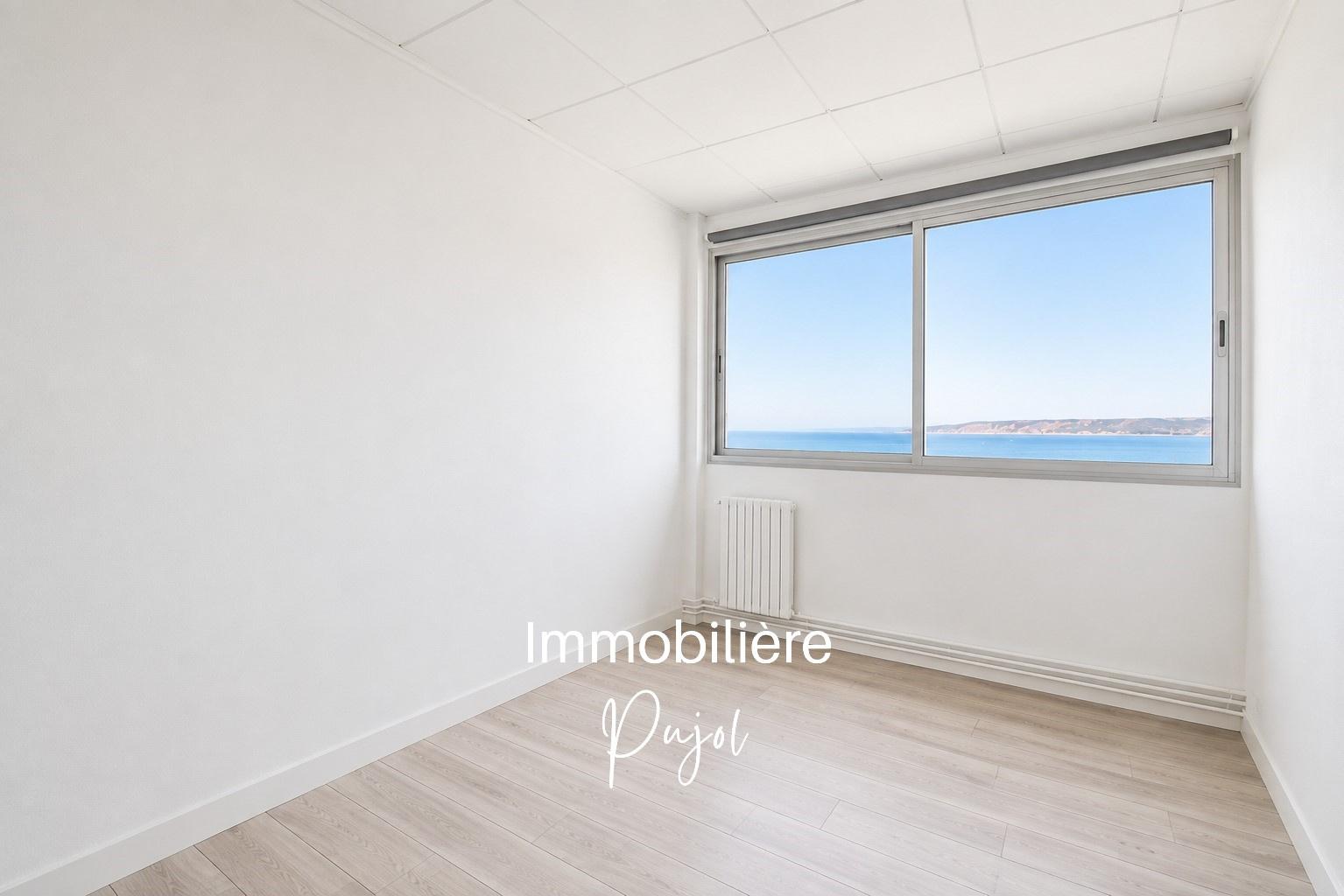 Appartement T2 - 48 m2 - Vue mer et Vallon des Auffes - Mars – photo 3