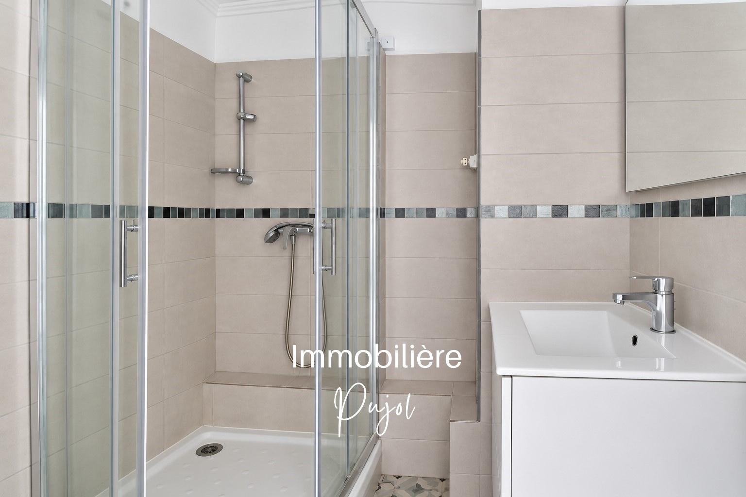 Appartement T2 - 48 m2 - Vue mer et Vallon des Auffes - Mars – photo 8