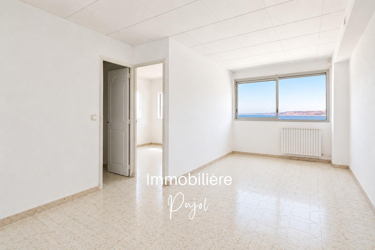 Appartement T2 - 48 m2 - Vue mer et Vallon des Auffes - Mars – photo 2