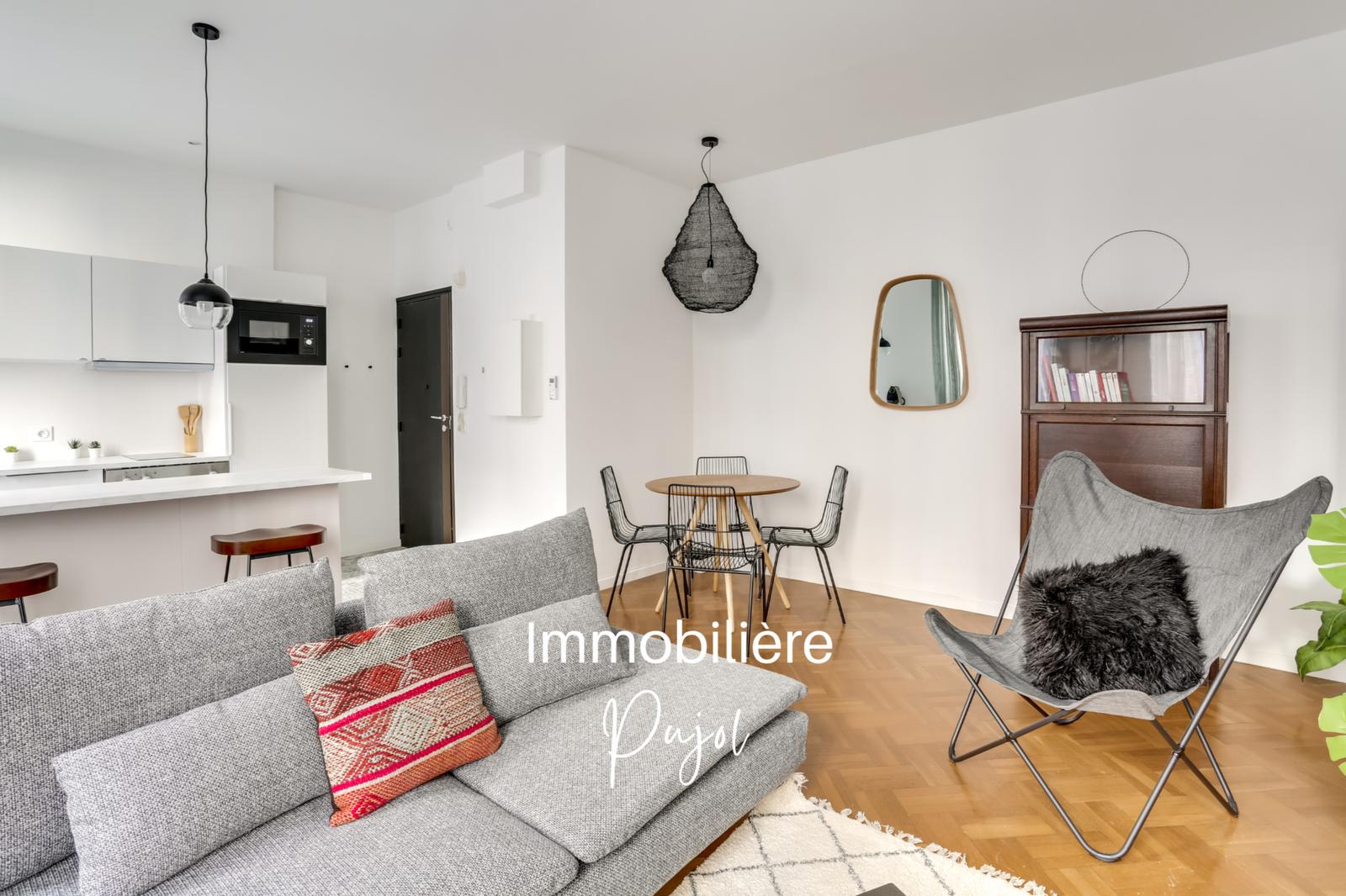 T2 de 40 m2 rénové et meublé - Marseille 6e, Vauban / Castel – photo 3