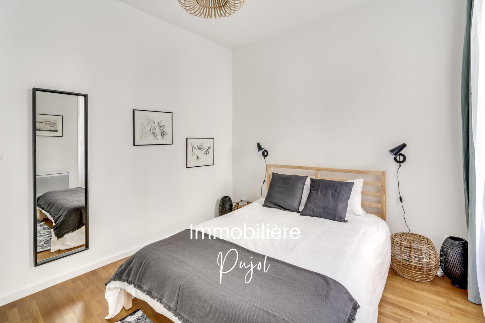 T2 de 40 m2 rénové et meublé - Marseille 6e, Vauban / Castel – photo 8