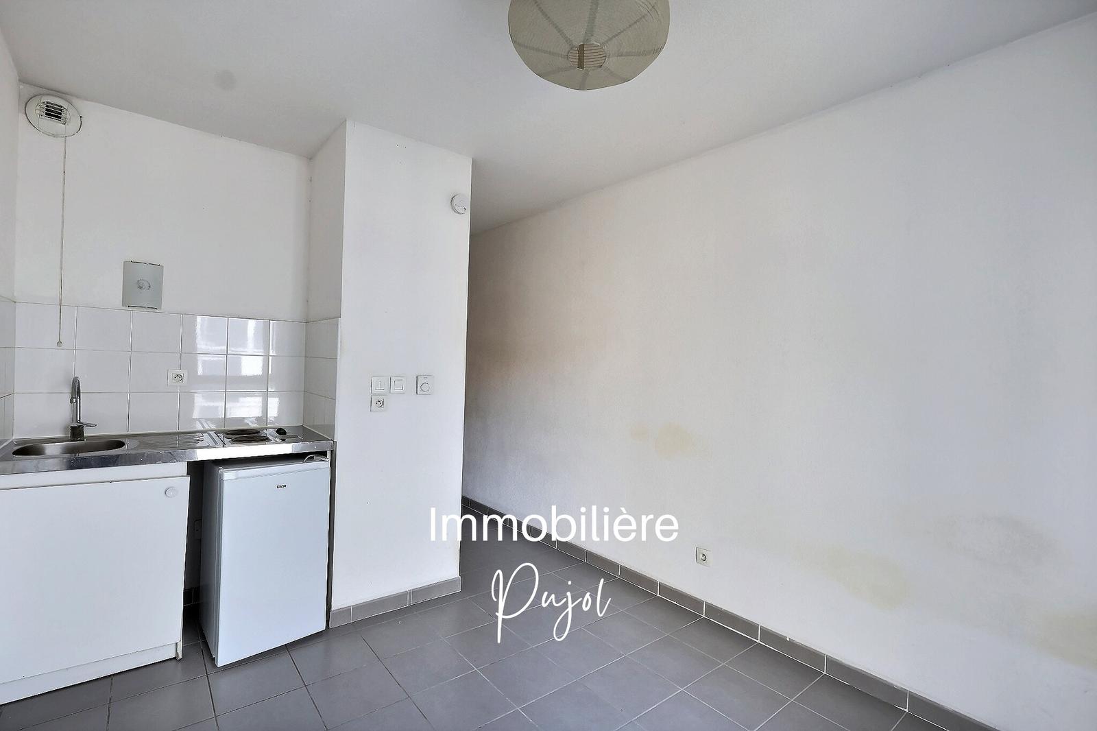 Studio de 18m2 à la Joliette – photo 5