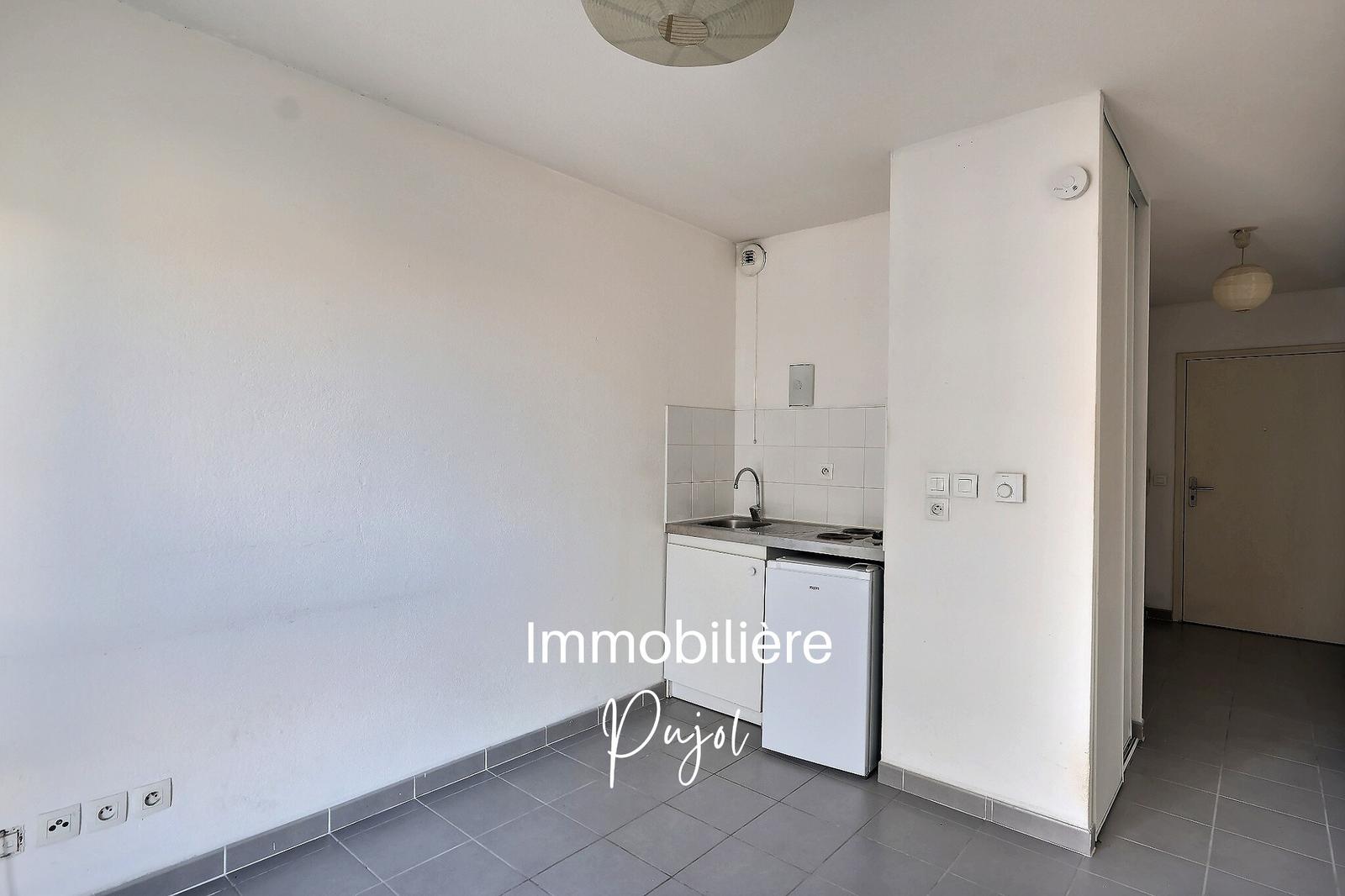 Studio de 18m2 à la Joliette – photo 3