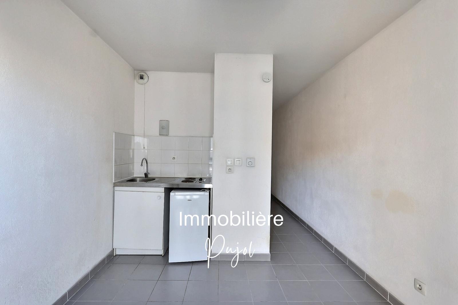 Studio de 18m2 à la Joliette – photo 2