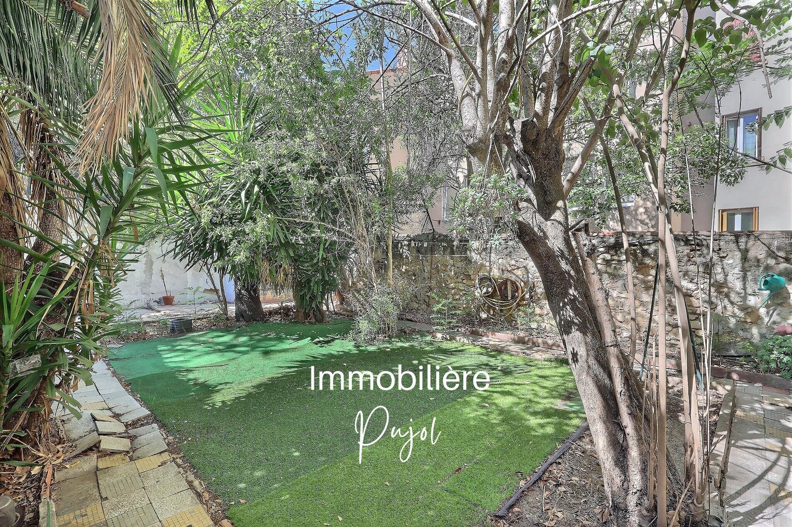 T4 de 81m2 à rénover avec jardin et balcon aux Chartreux – photo 6