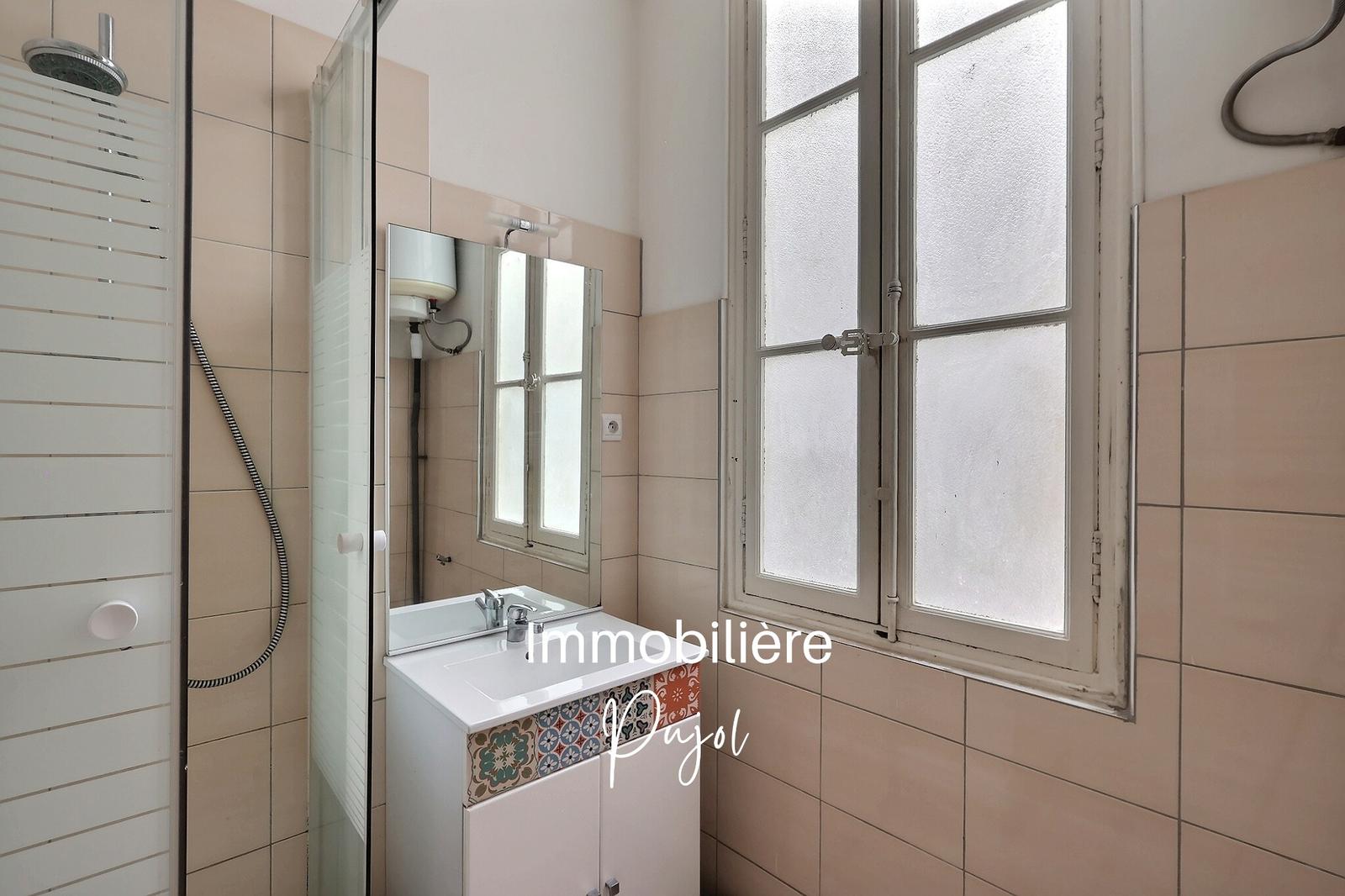 T2 de 40m2 avec balcon côté cour (Chartreux) – photo 7
