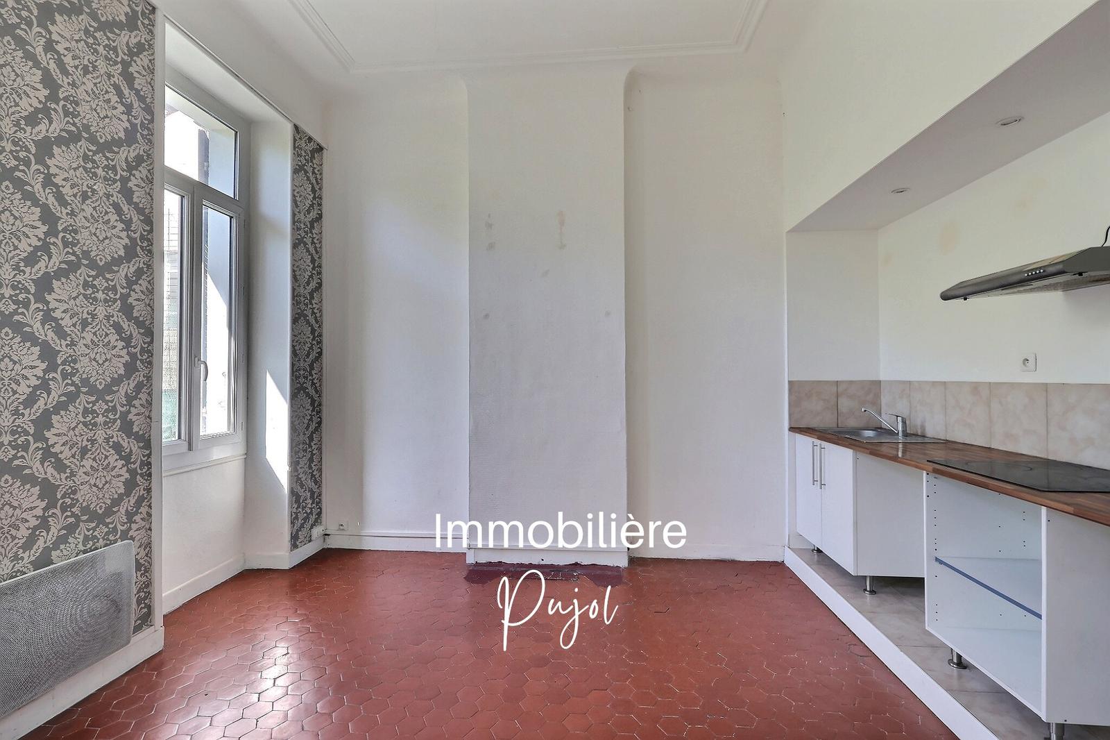 T2 de 40m2 avec balcon côté cour (Chartreux) – photo 1